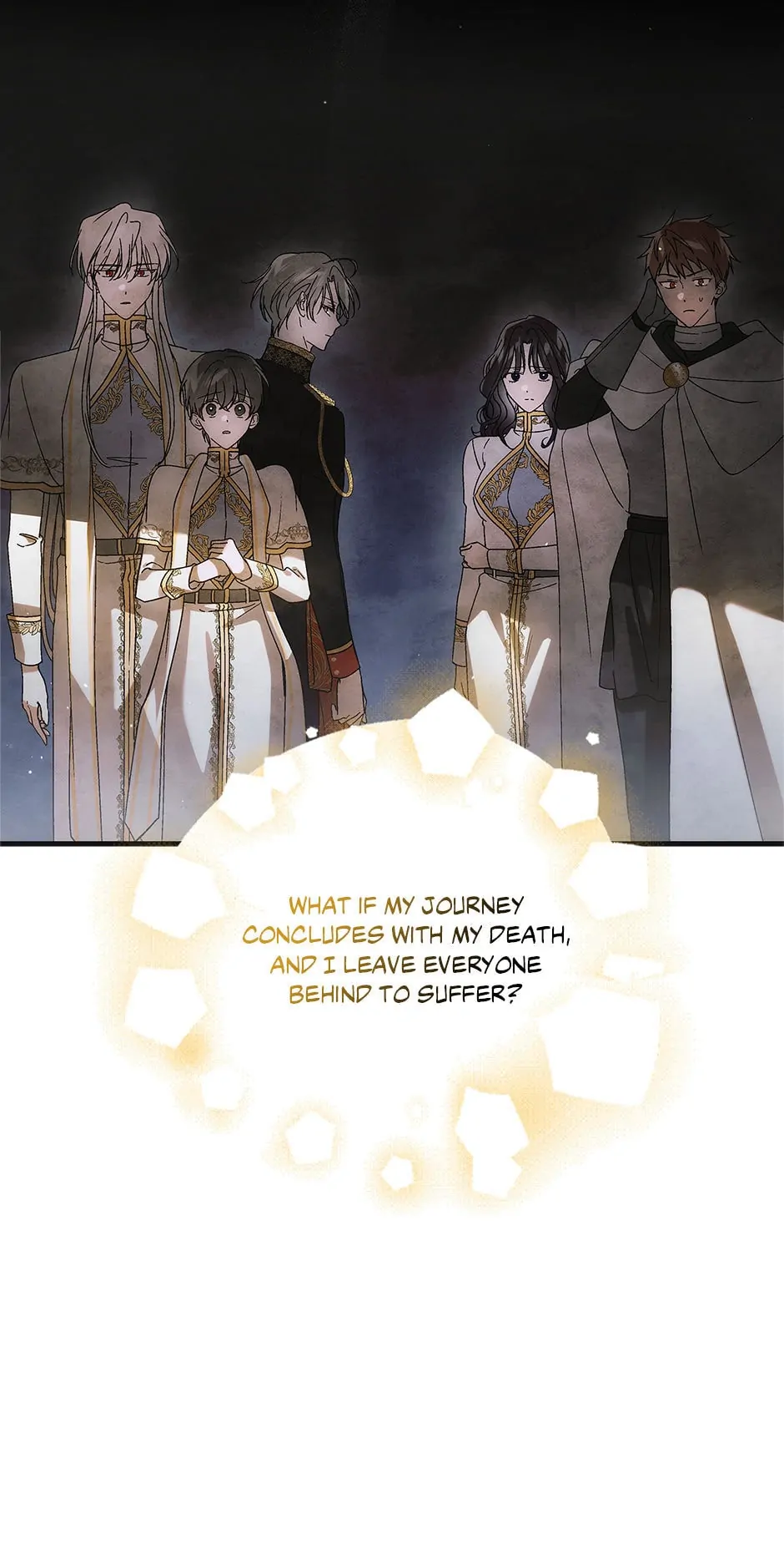 Saving My Sweetheart [Official] - Chapter 103 manhwa
