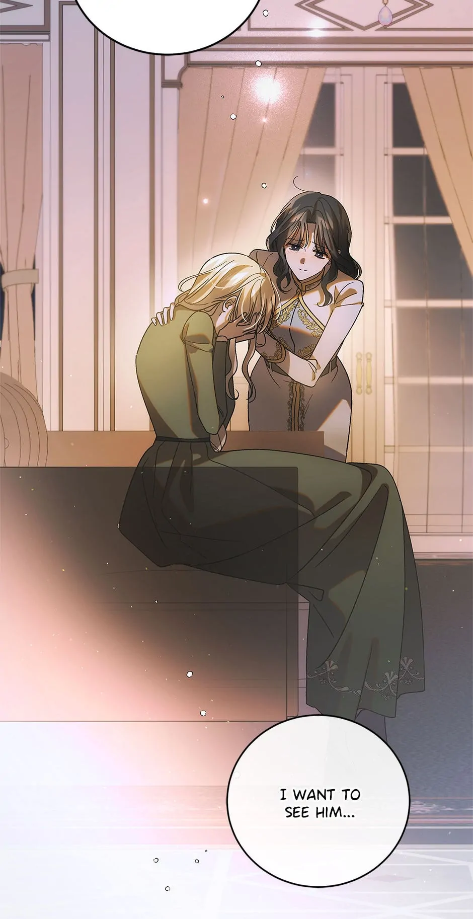 Saving My Sweetheart [Official] - Chapter 103 manhwa