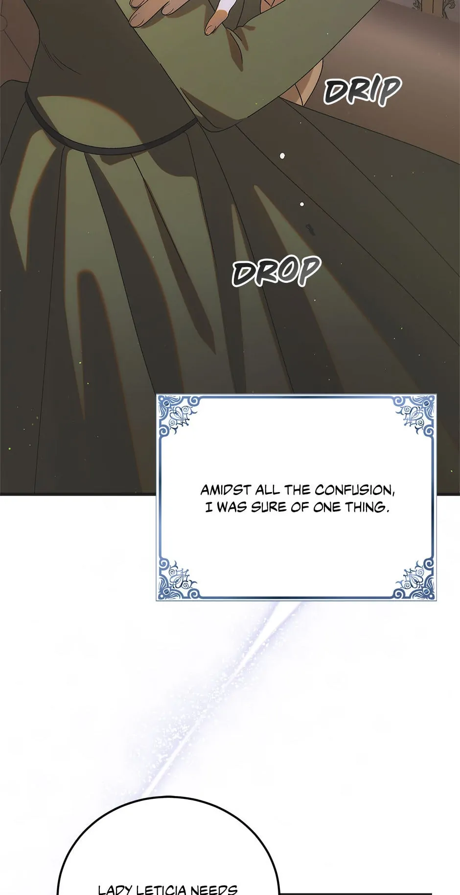 Saving My Sweetheart [Official] - Chapter 103 manhwa