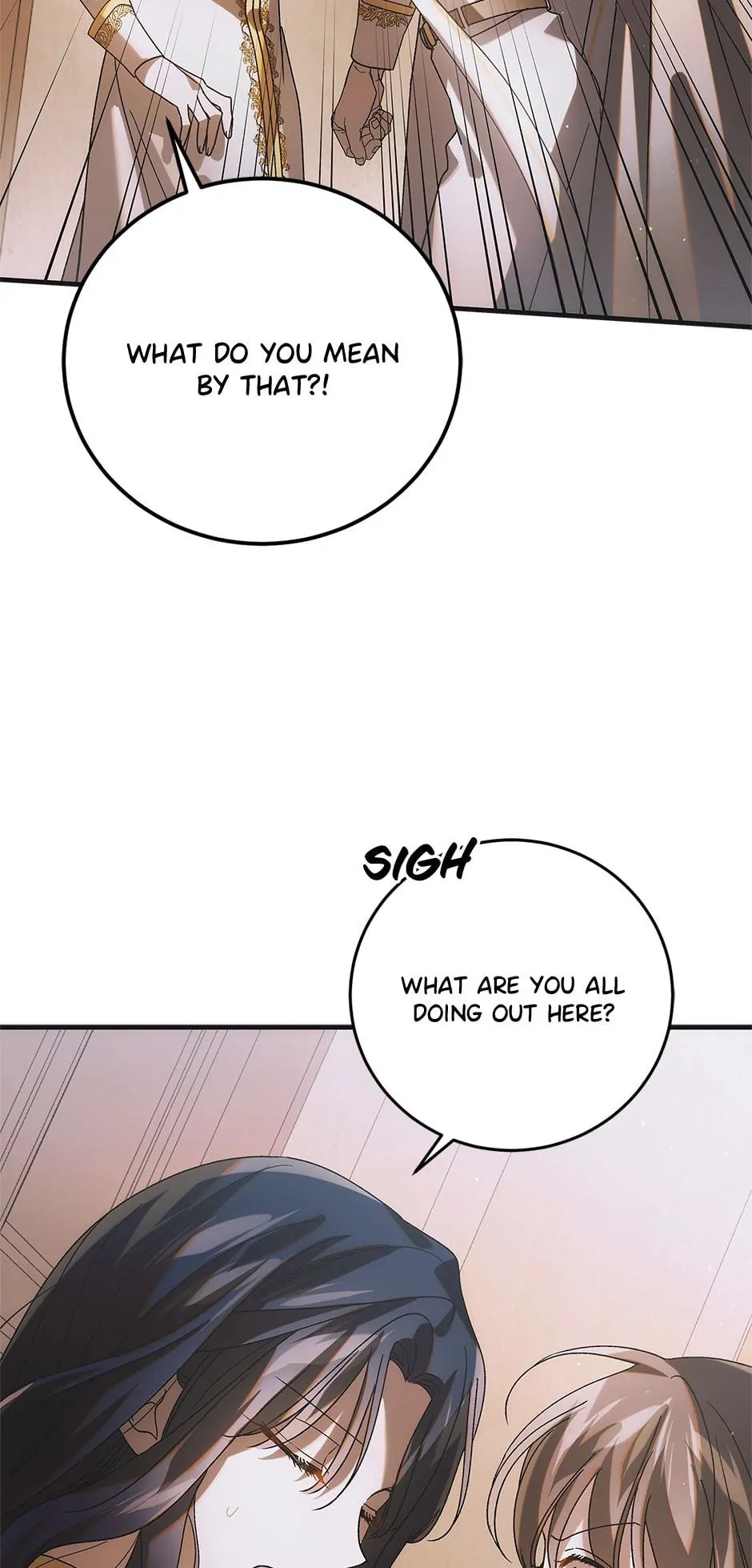 Saving My Sweetheart [Official] - Chapter 103 manhwa