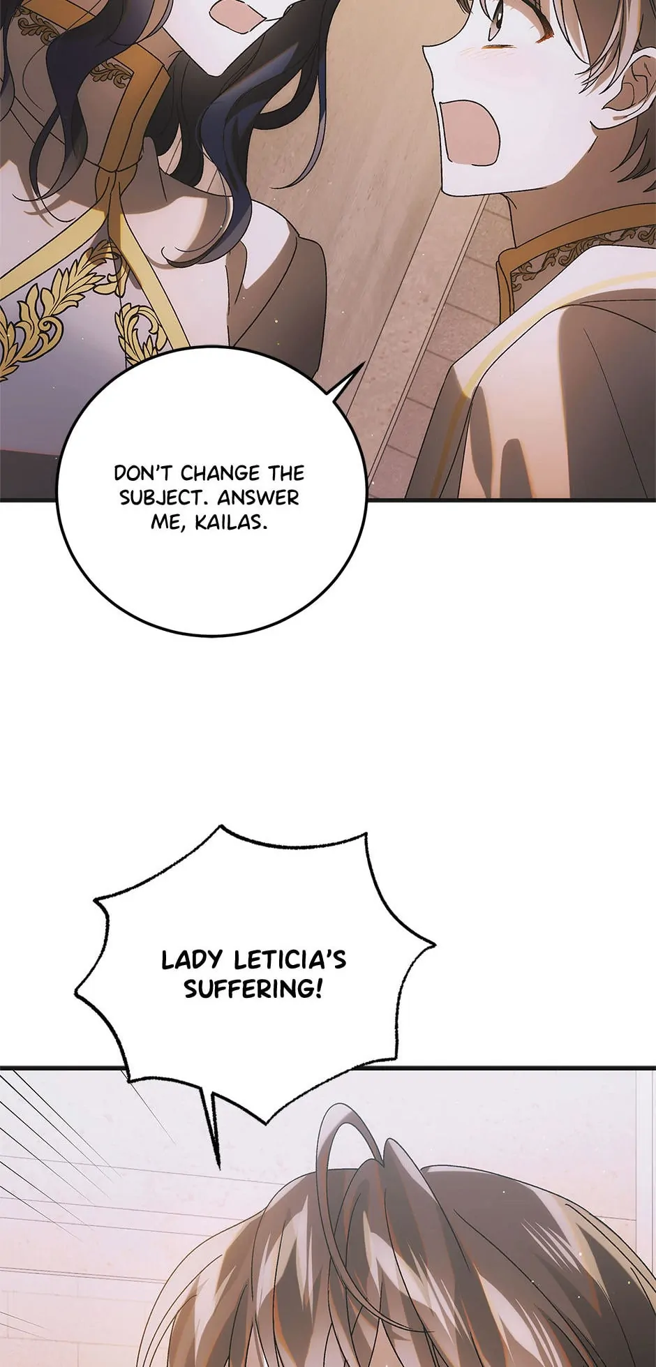 Saving My Sweetheart [Official] - Chapter 103 manhwa