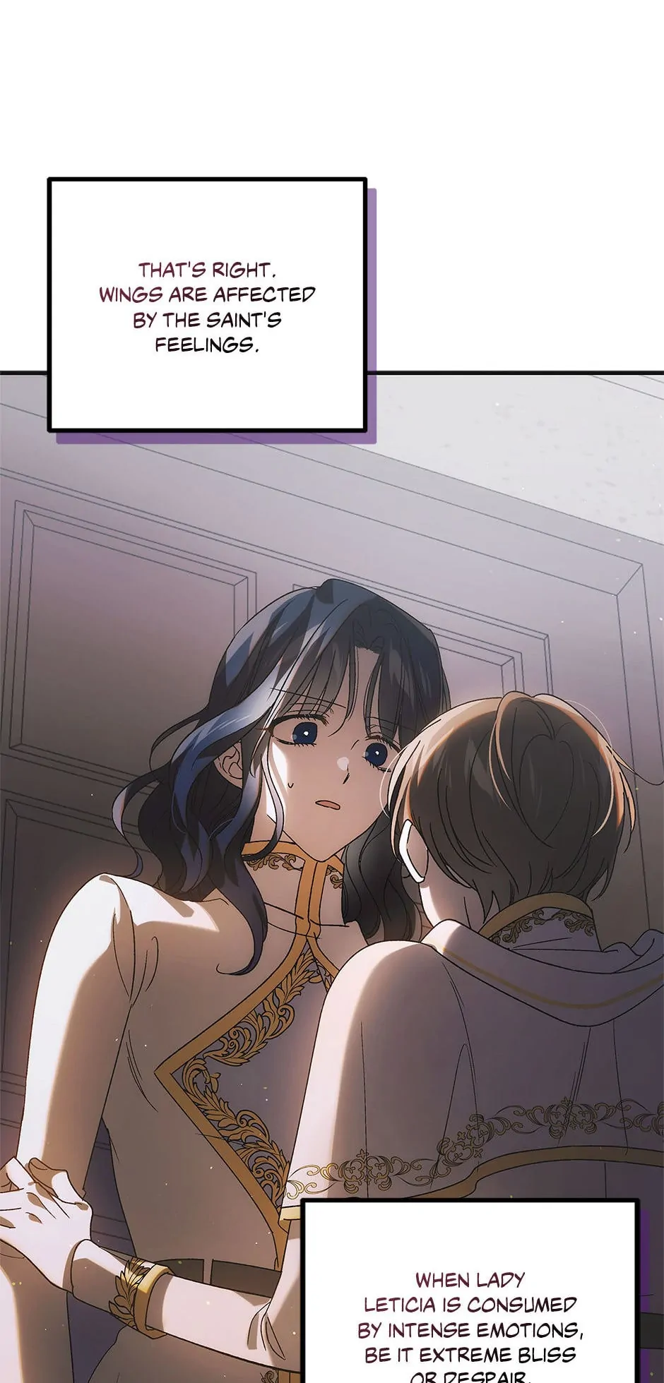 Saving My Sweetheart [Official] - Chapter 103 manhwa