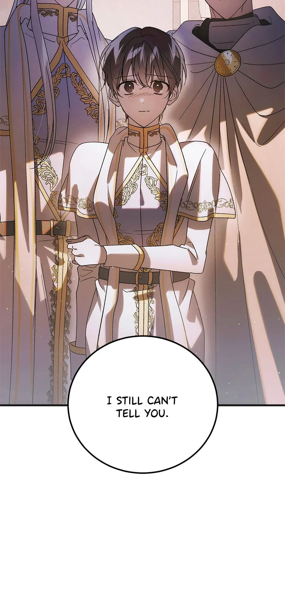 Saving My Sweetheart [Official] - Chapter 103 manhwa