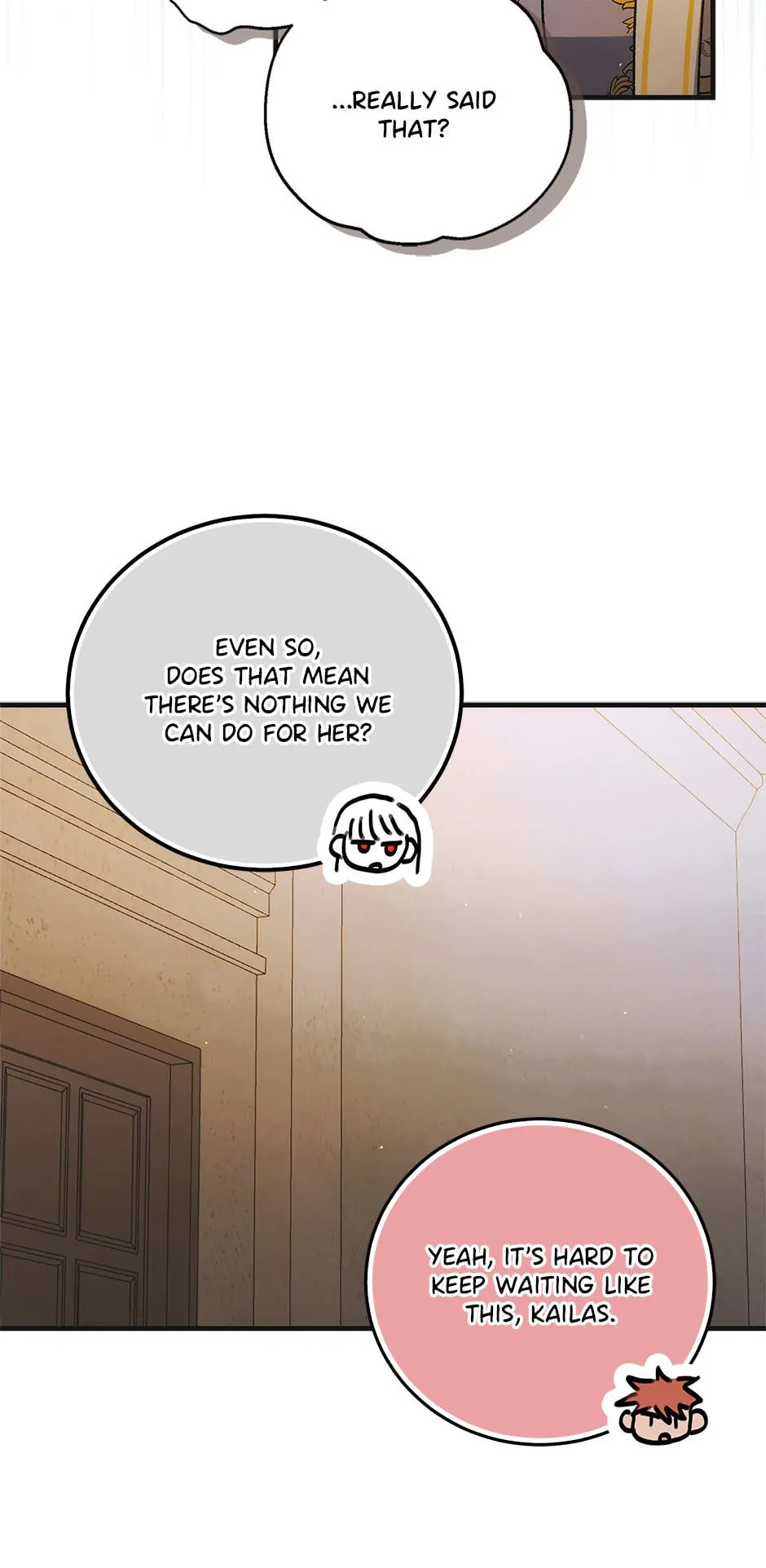 Saving My Sweetheart [Official] - Chapter 103 manhwa