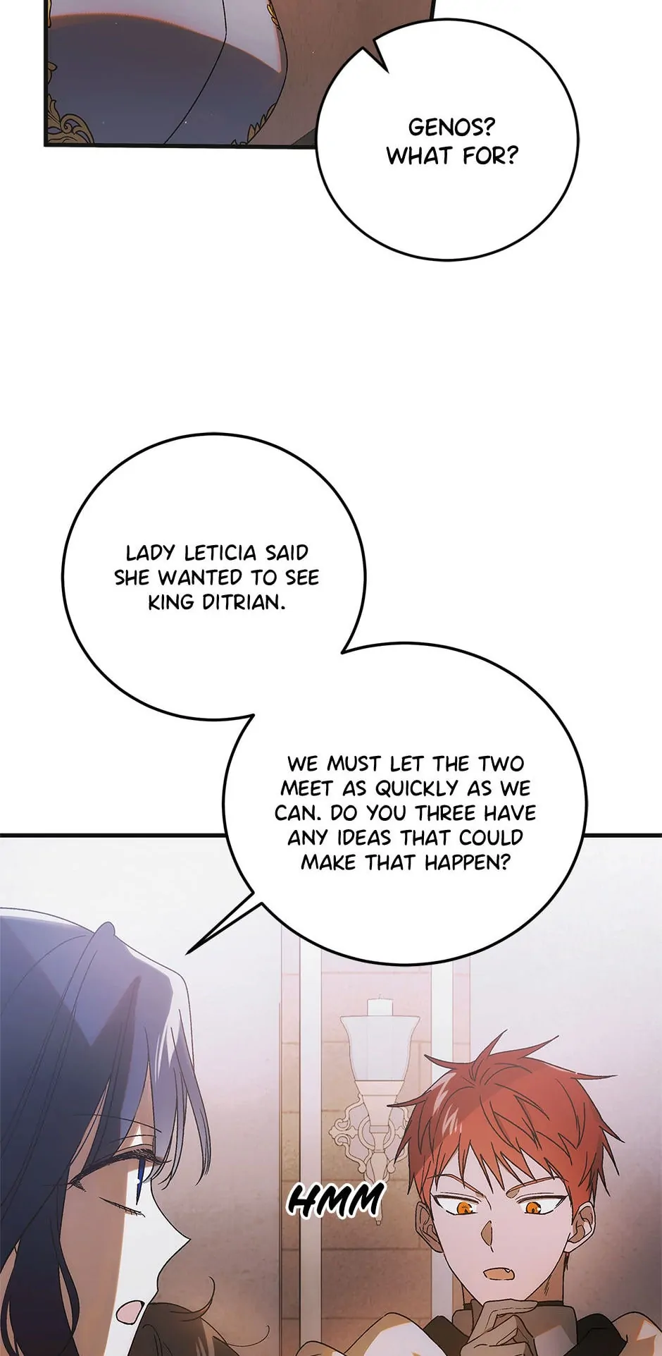 Saving My Sweetheart [Official] - Chapter 103 manhwa