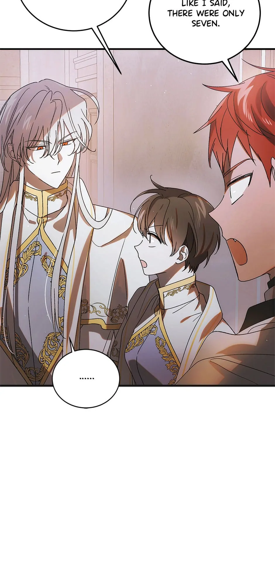Saving My Sweetheart [Official] - Chapter 103 manhwa