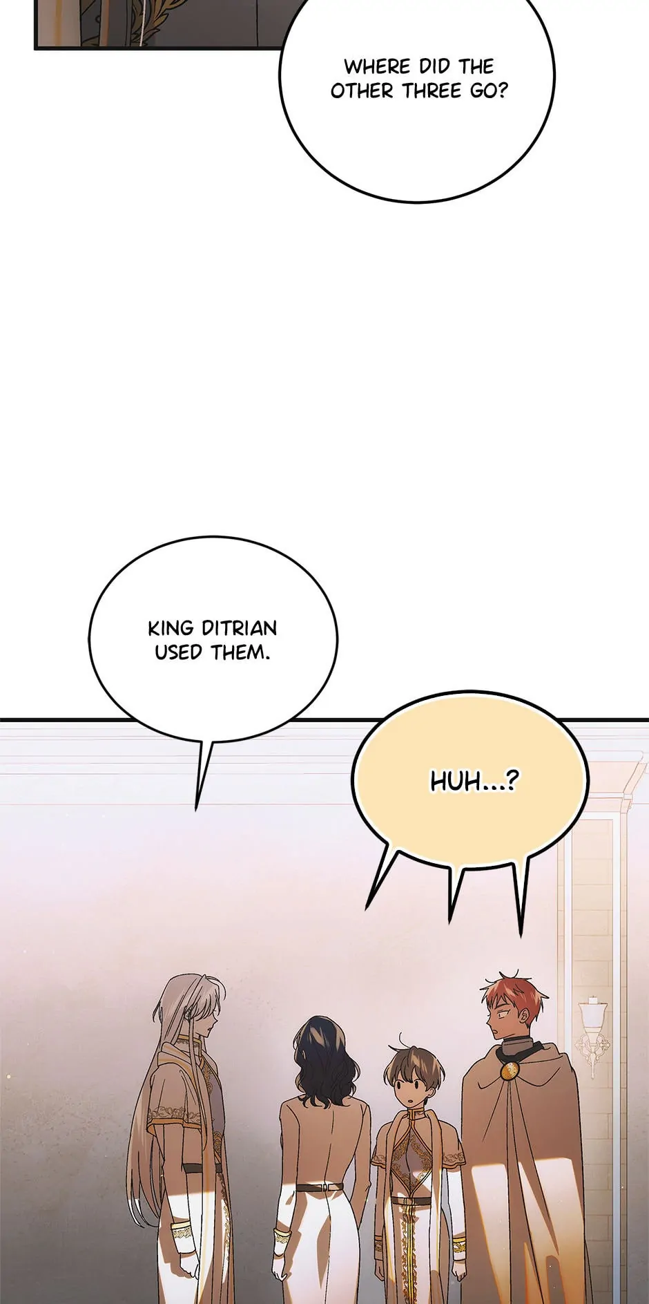 Saving My Sweetheart [Official] - Chapter 103 manhwa