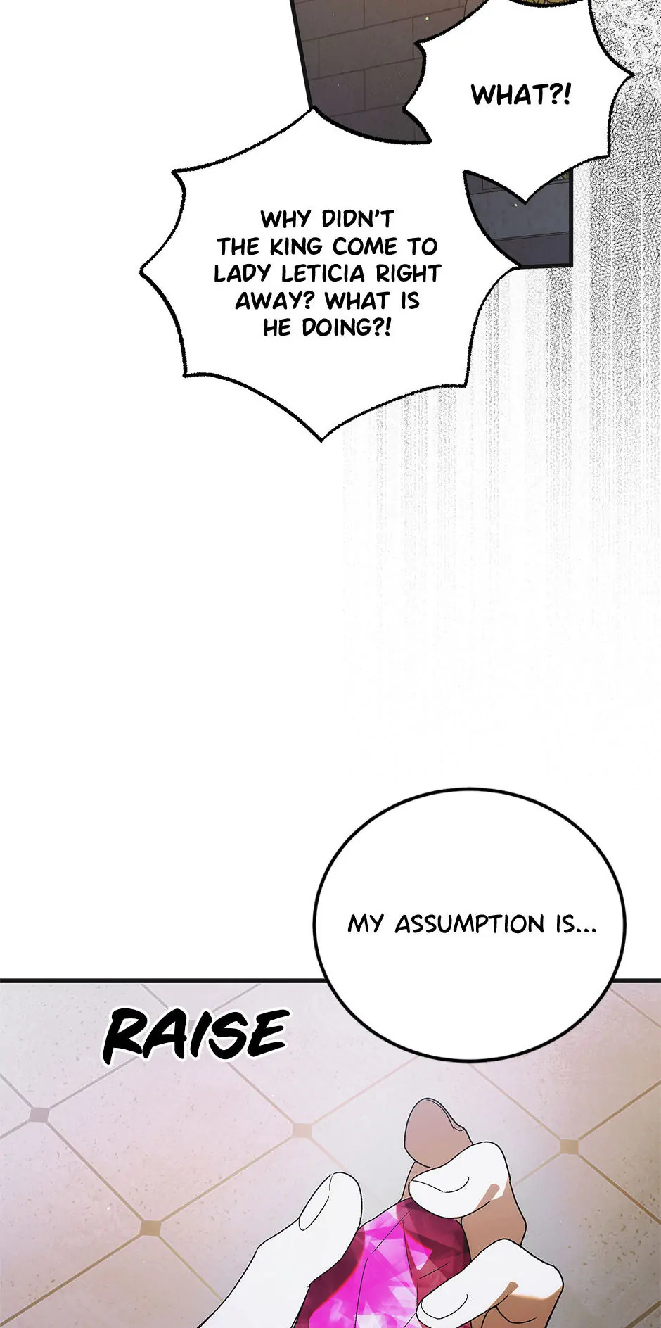 Saving My Sweetheart [Official] - Chapter 103 manhwa