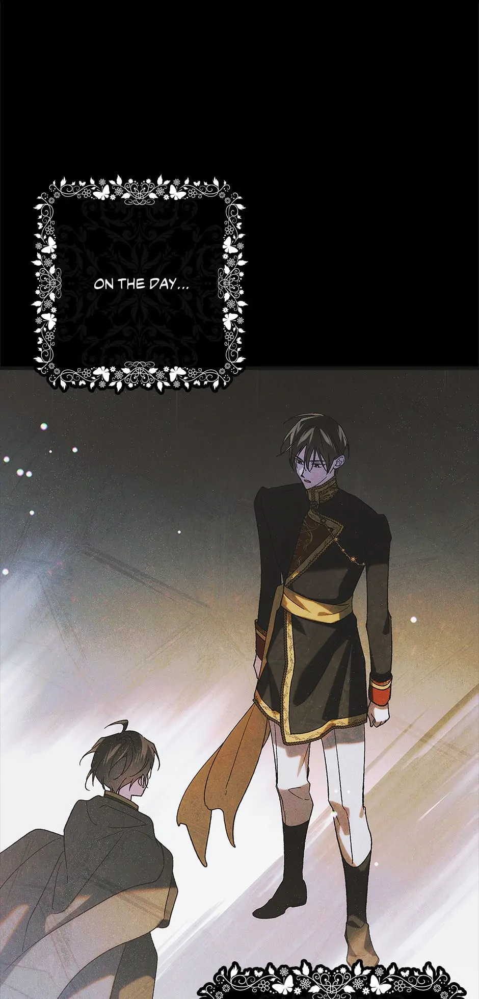 Saving My Sweetheart [Official] - Chapter 104 manhwa