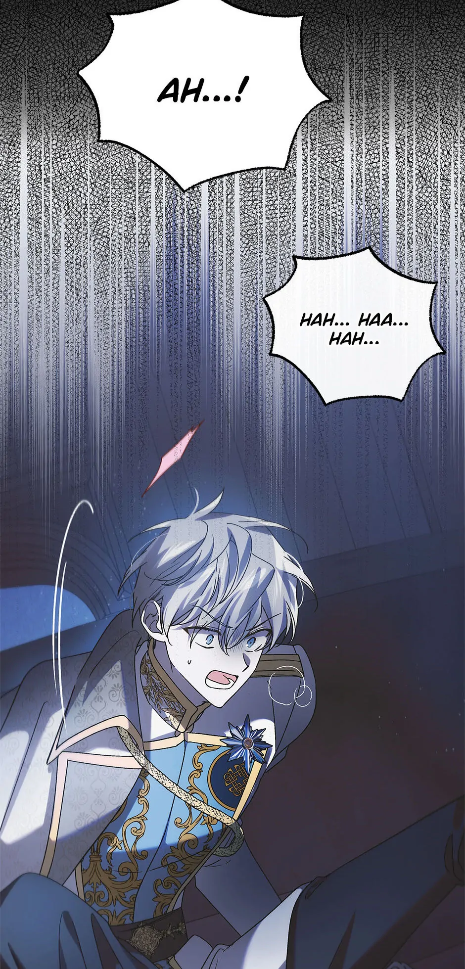 Saving My Sweetheart [Official] - Chapter 104 manhwa