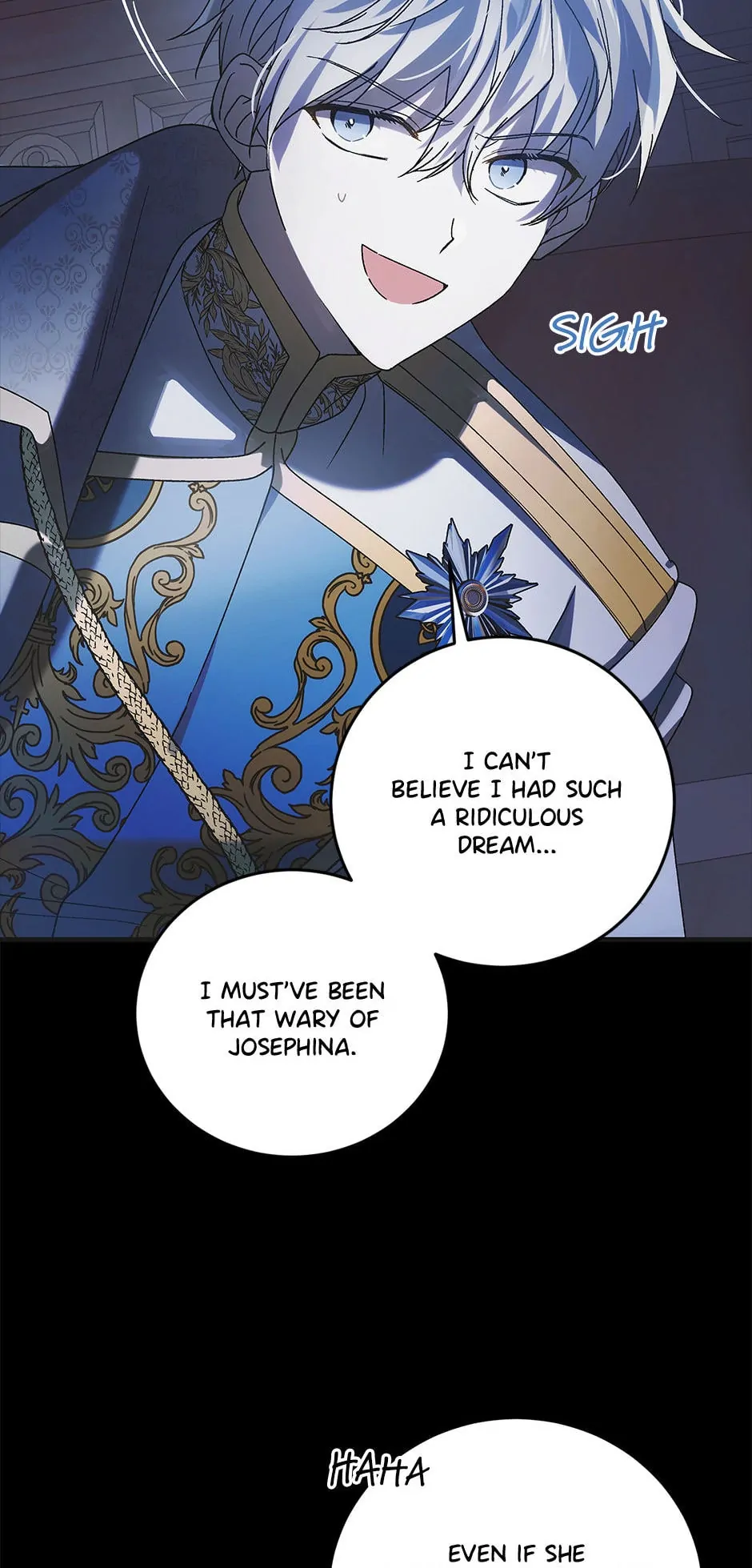 Saving My Sweetheart [Official] - Chapter 104 manhwa