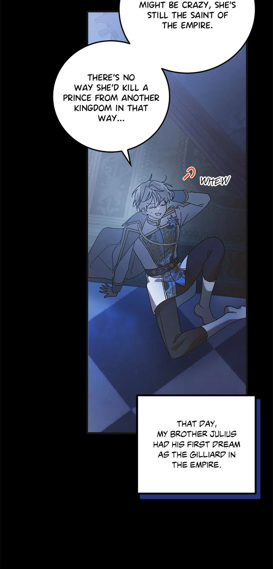 Saving My Sweetheart [Official] - Chapter 104 manhwa