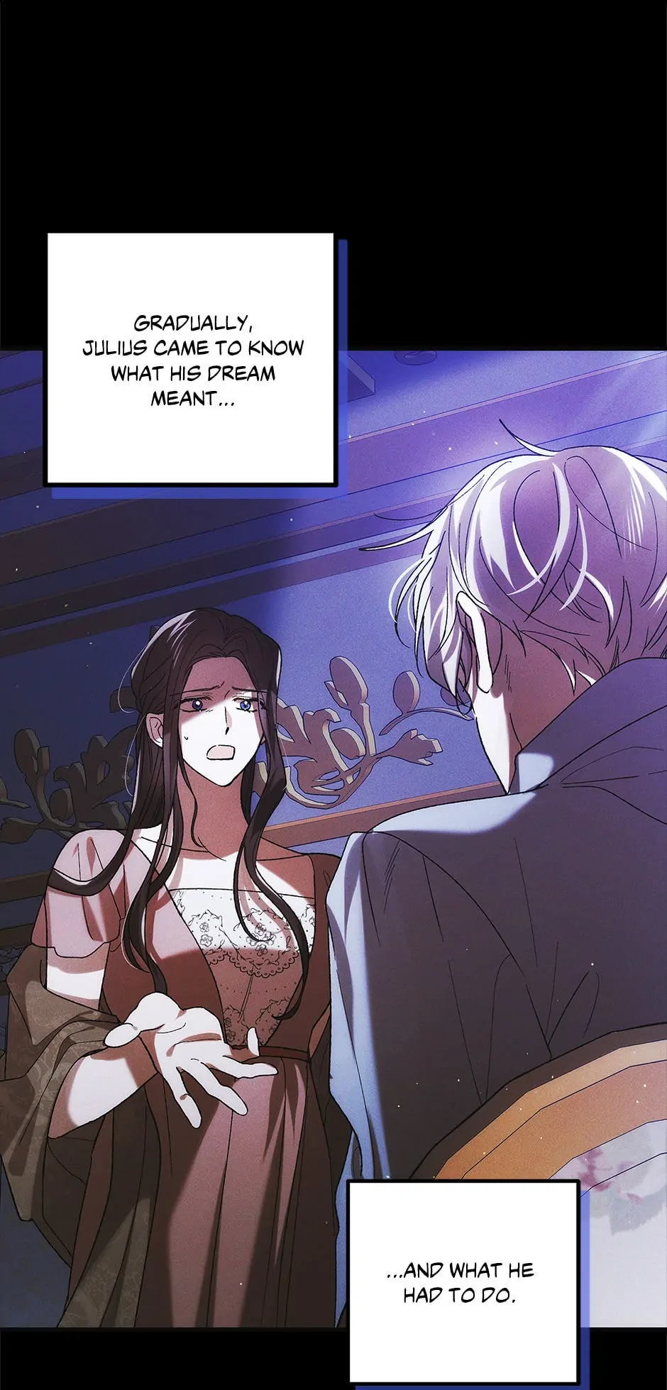 Saving My Sweetheart [Official] - Chapter 104 manhwa