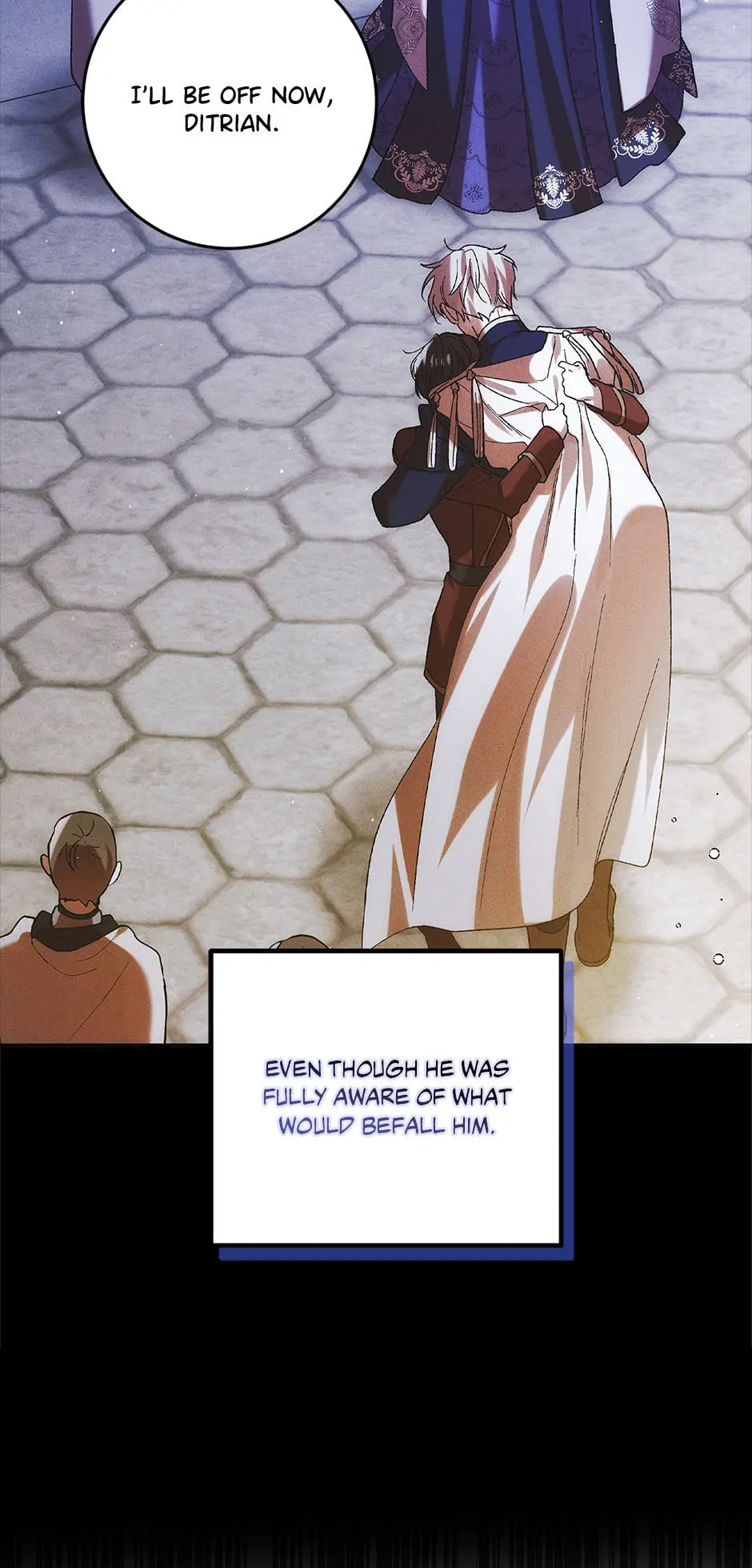 Saving My Sweetheart [Official] - Chapter 104 manhwa