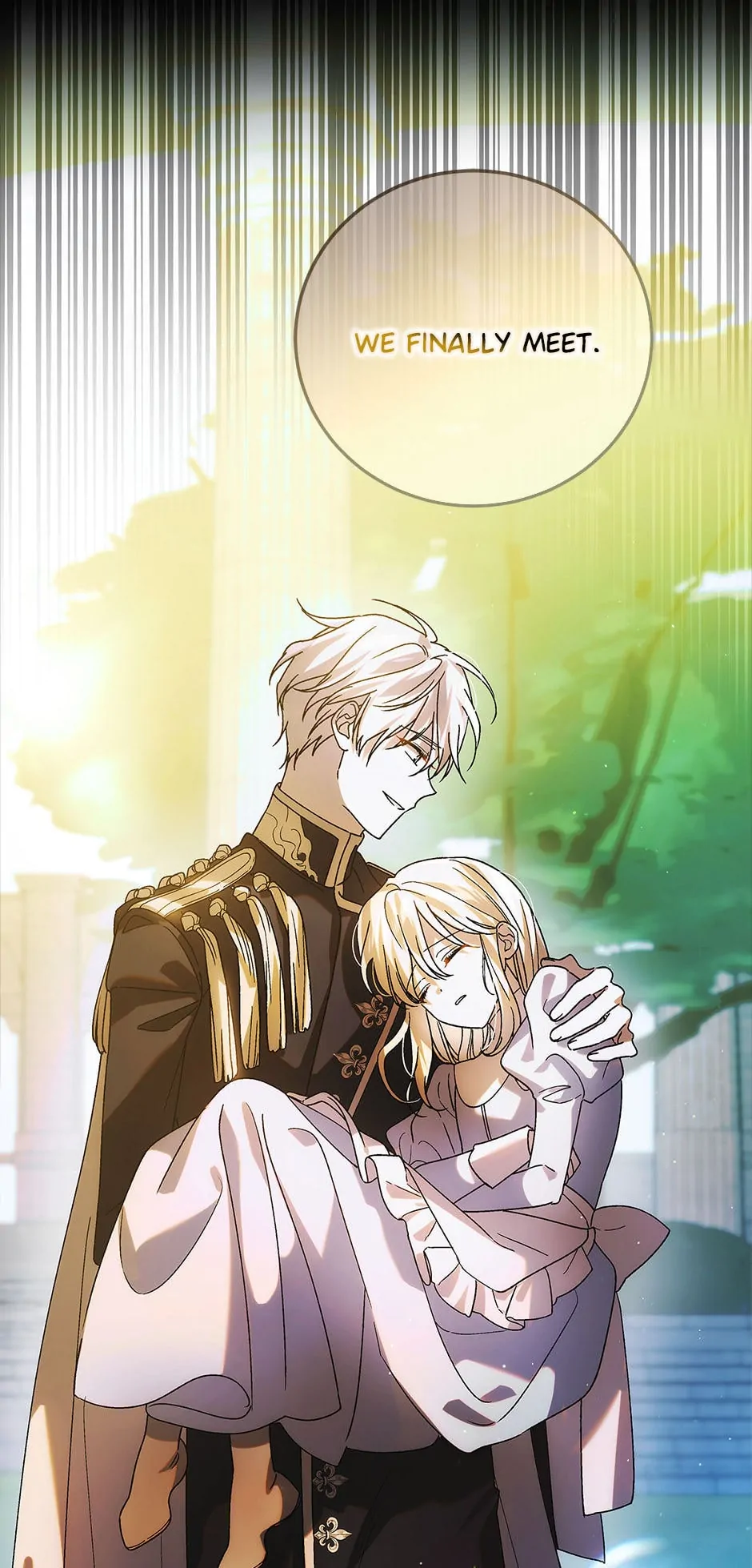 Saving My Sweetheart [Official] - Chapter 104 manhwa