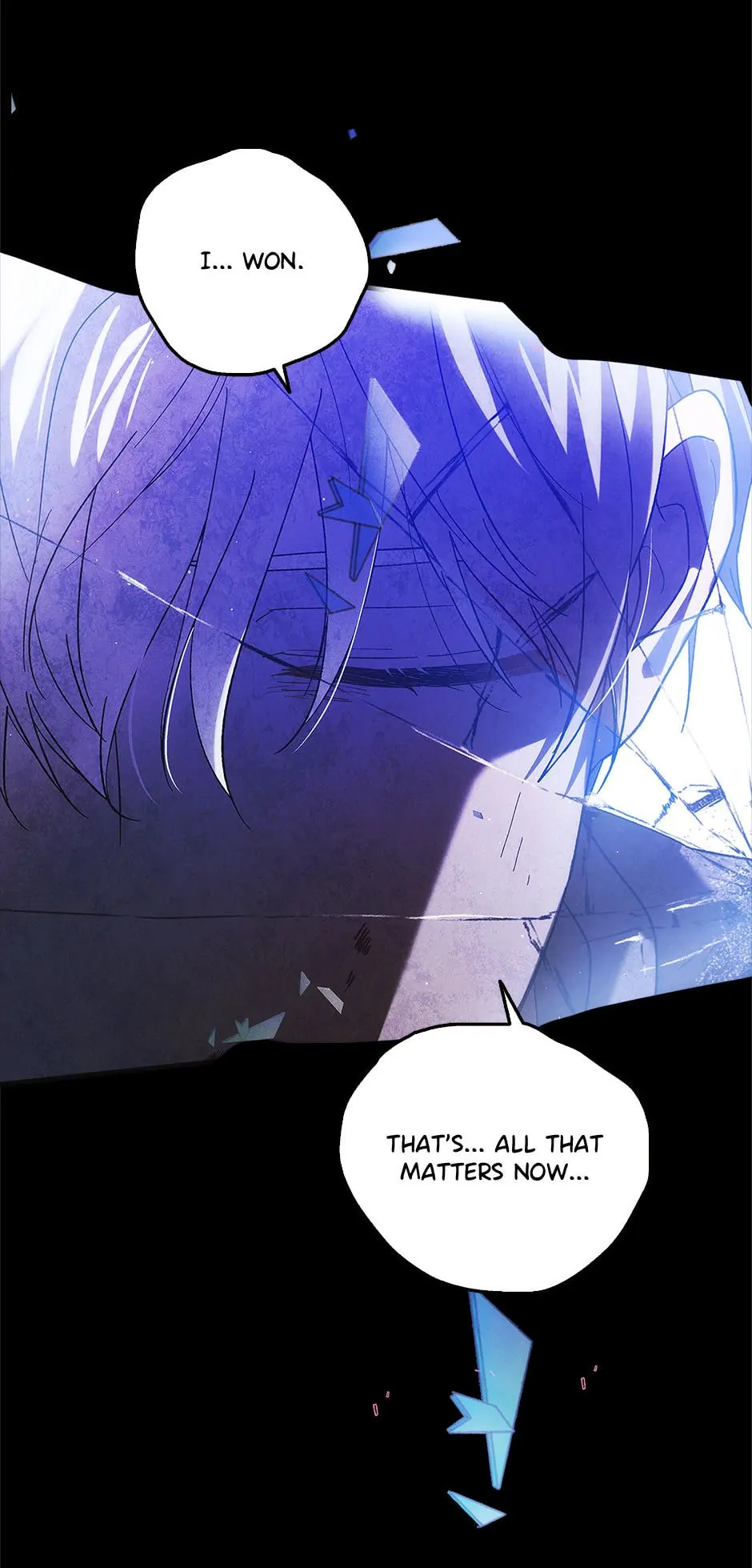 Saving My Sweetheart [Official] - Chapter 104 manhwa
