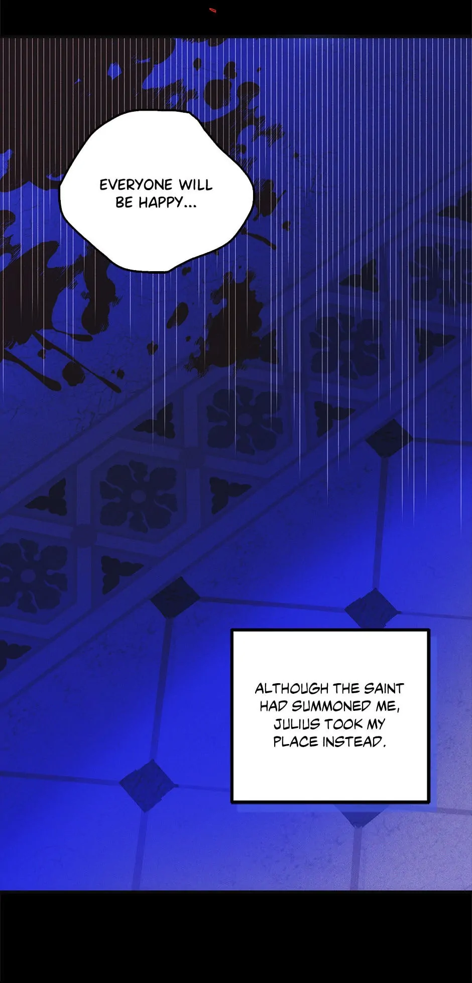 Saving My Sweetheart [Official] - Chapter 104 manhwa