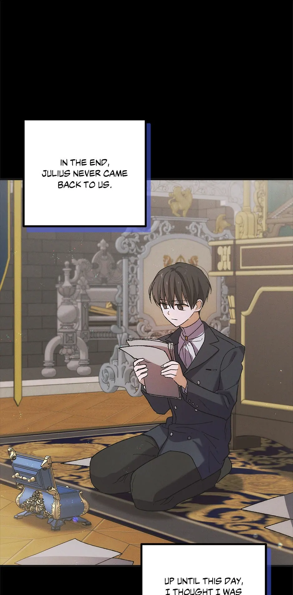 Saving My Sweetheart [Official] - Chapter 104 manhwa