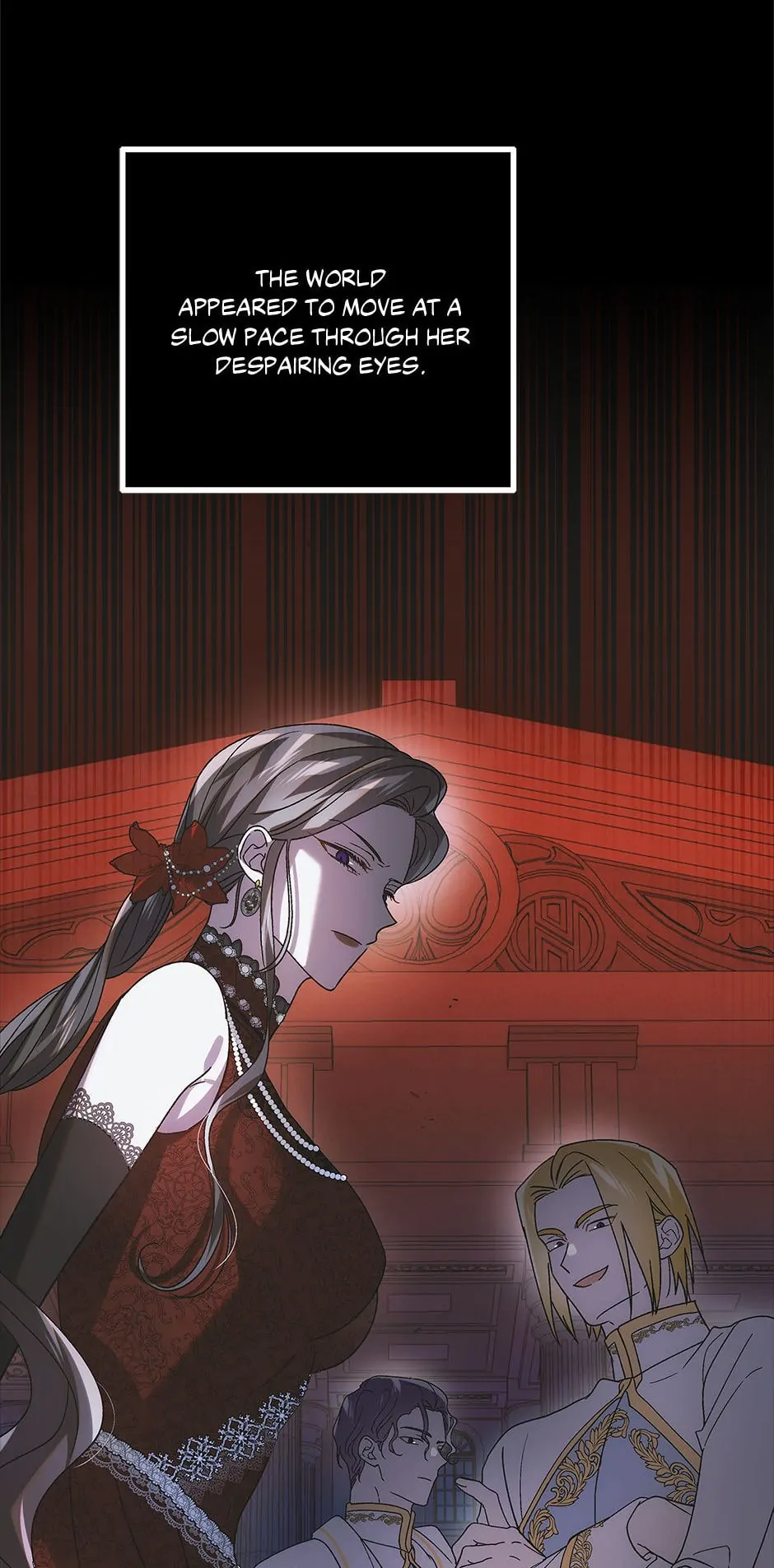 Saving My Sweetheart [Official] - Chapter 104 manhwa