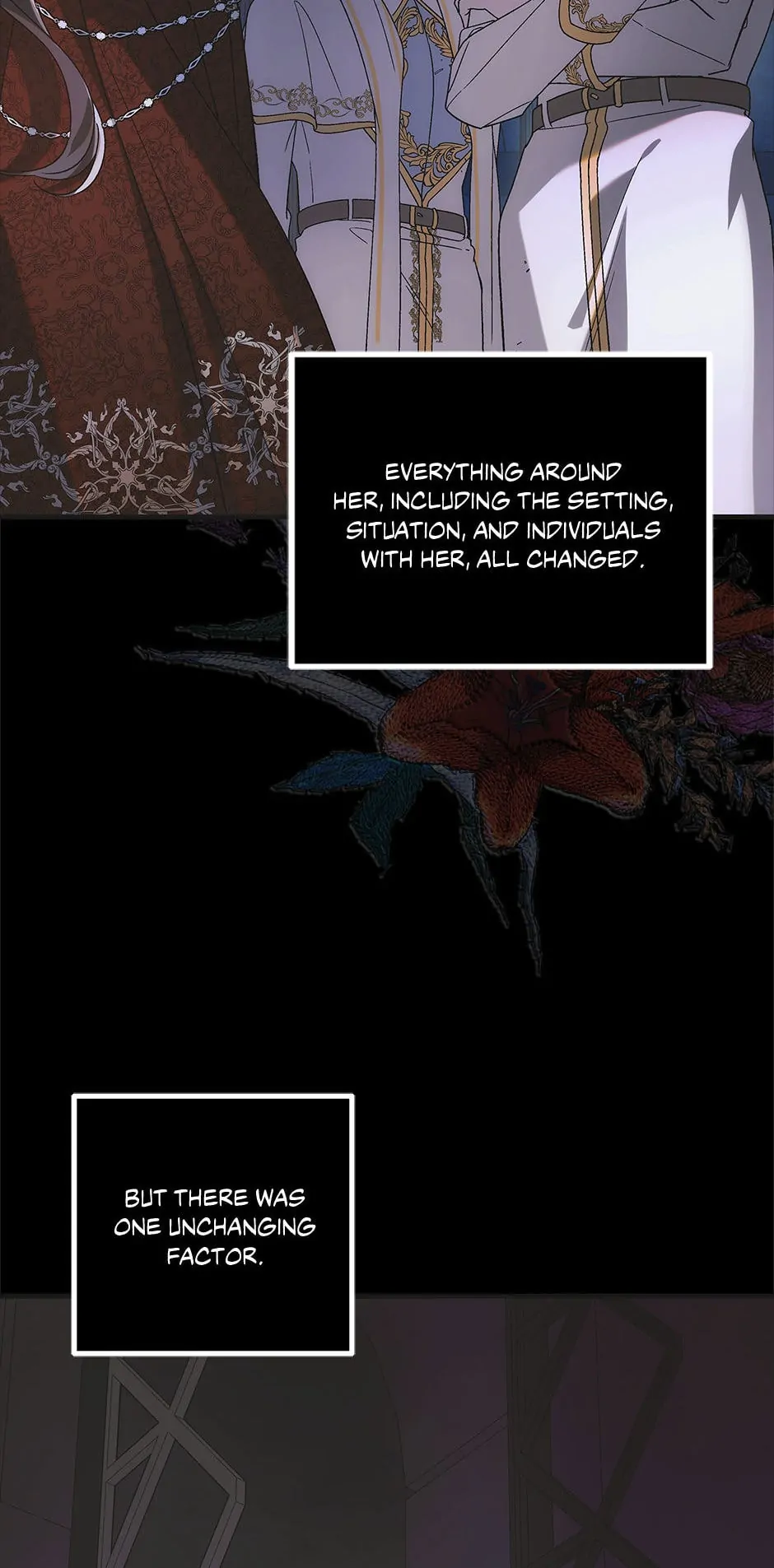 Saving My Sweetheart [Official] - Chapter 104 manhwa