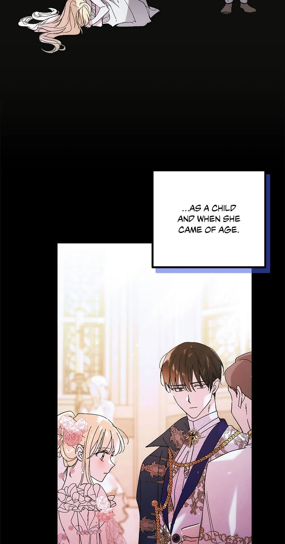 Saving My Sweetheart [Official] - Chapter 104 manhwa
