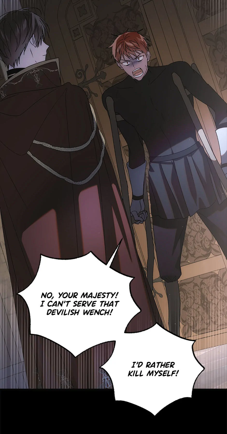 Saving My Sweetheart [Official] - Chapter 104 manhwa