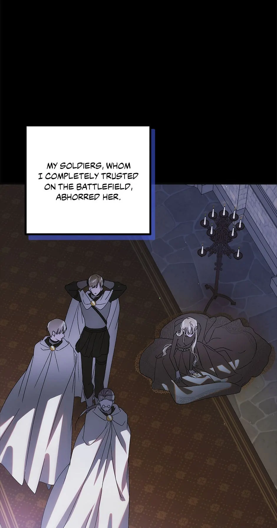 Saving My Sweetheart [Official] - Chapter 104 manhwa