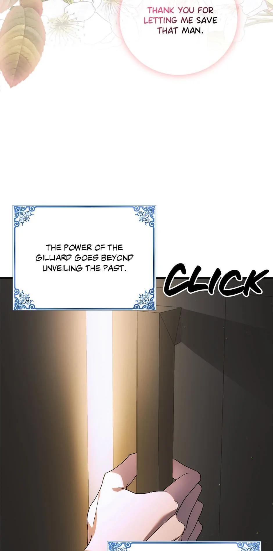 Saving My Sweetheart [Official] - Chapter 104 manhwa