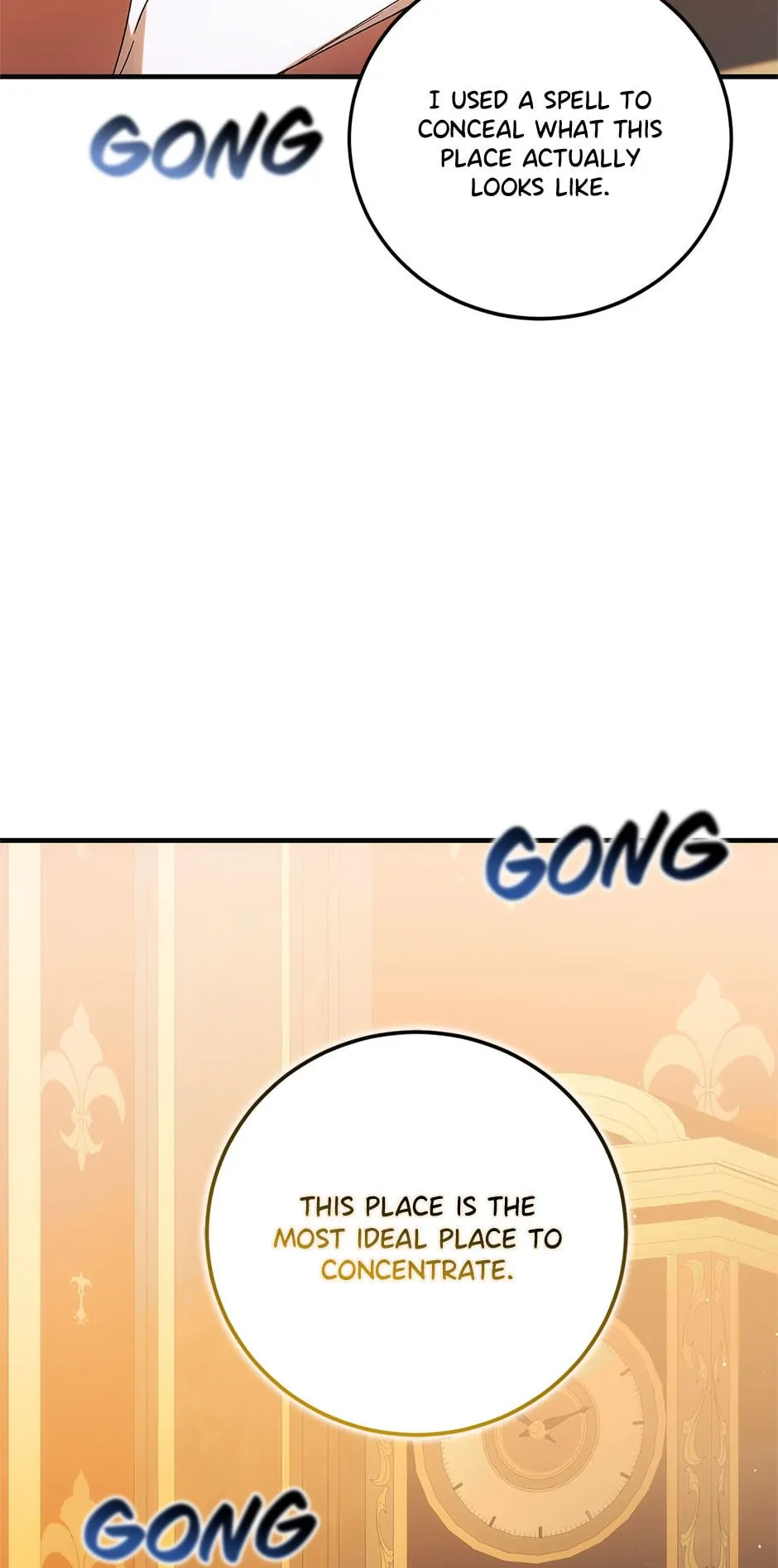 Saving My Sweetheart [Official] - Chapter 104 manhwa