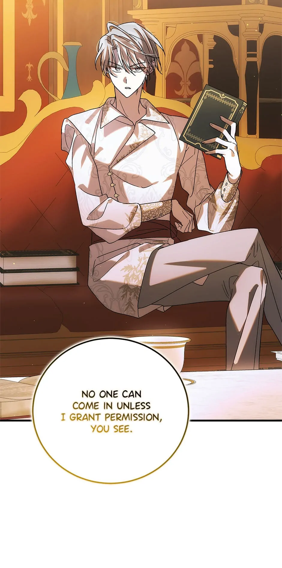 Saving My Sweetheart [Official] - Chapter 104 manhwa
