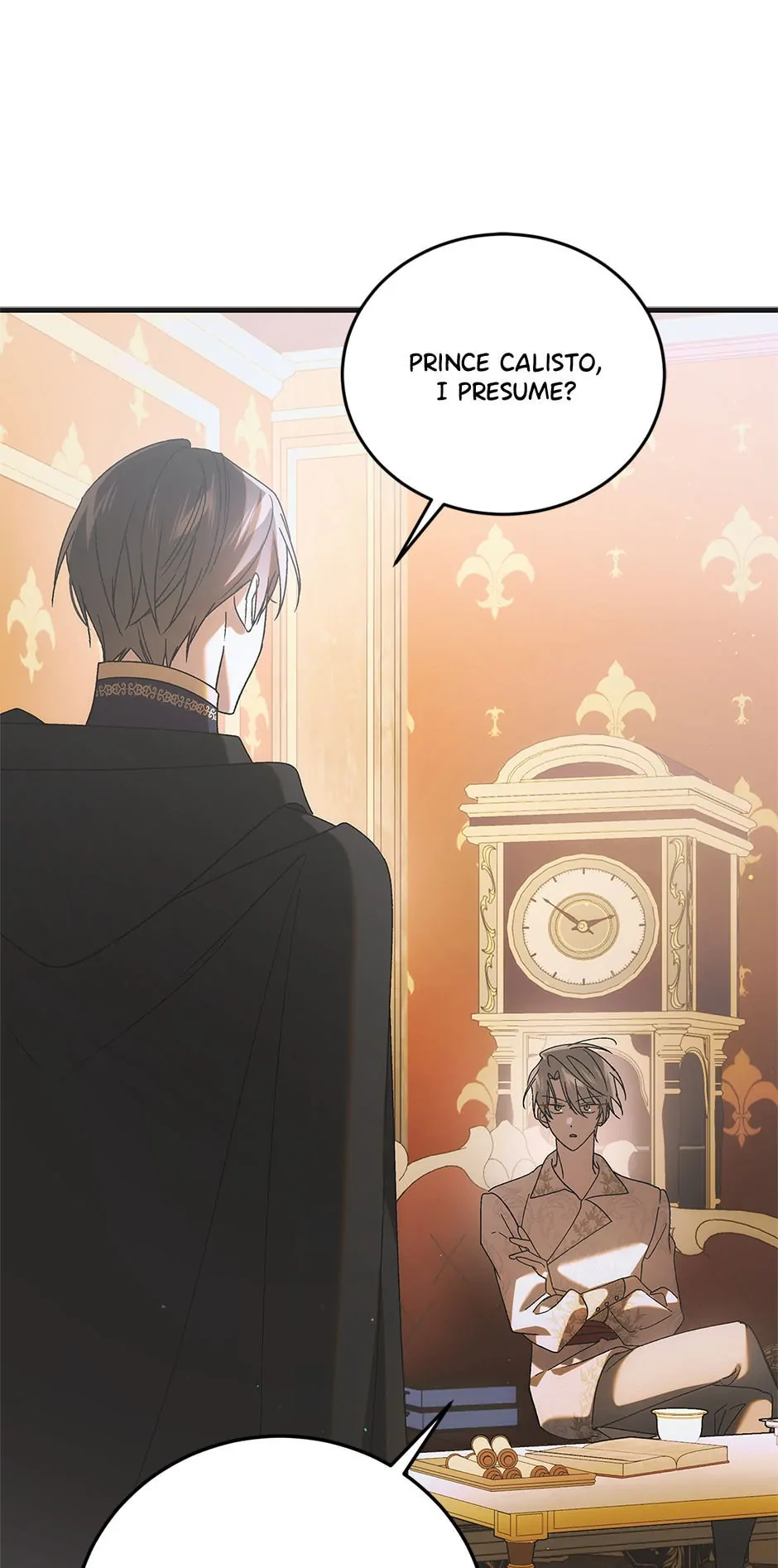 Saving My Sweetheart [Official] - Chapter 104 manhwa