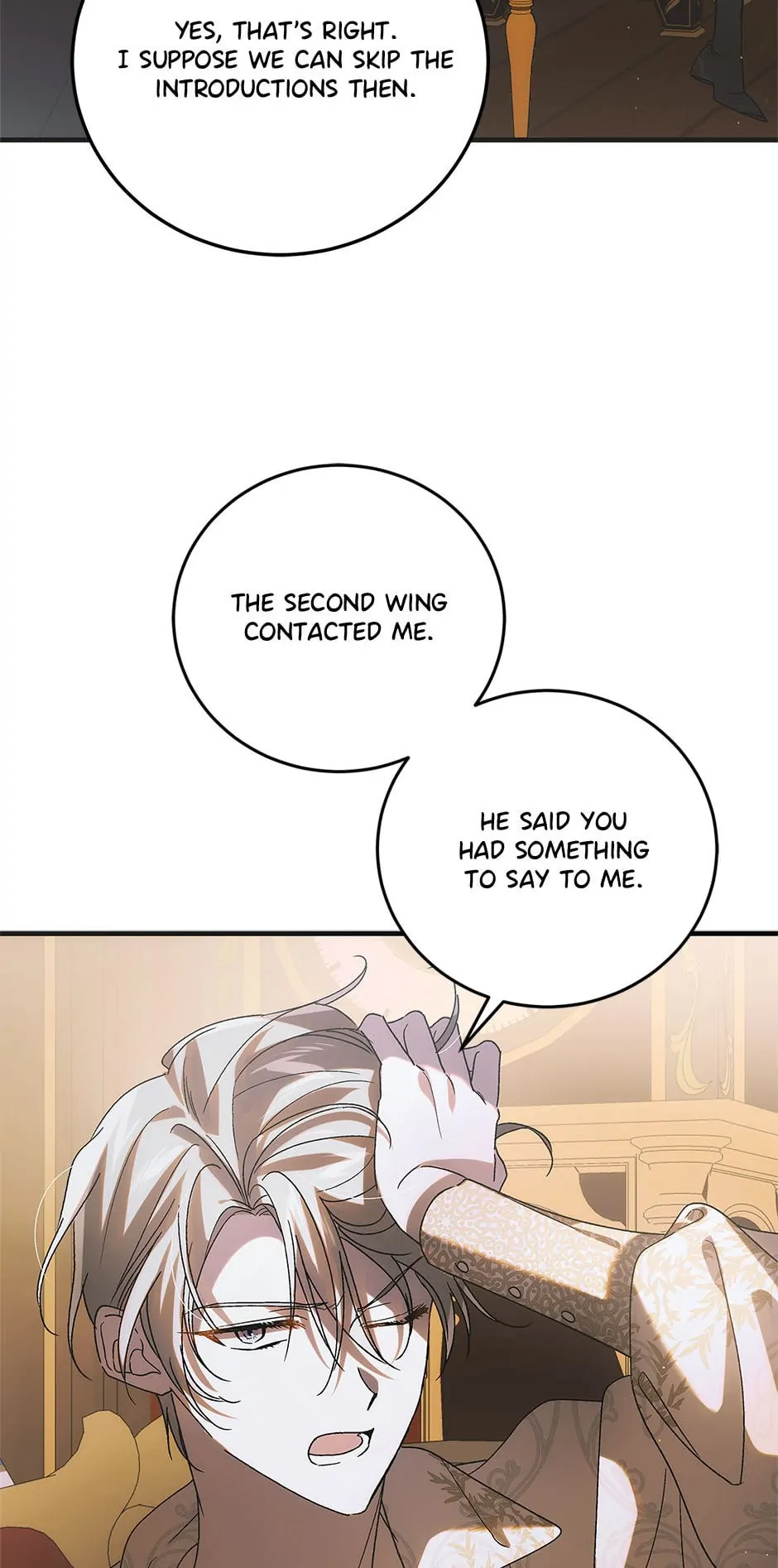 Saving My Sweetheart [Official] - Chapter 104 manhwa