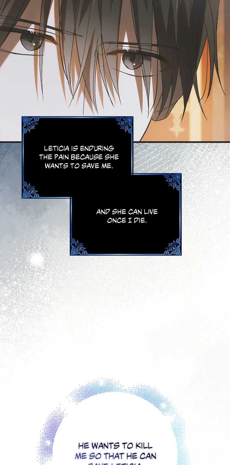 Saving My Sweetheart [Official] - Chapter 104 manhwa