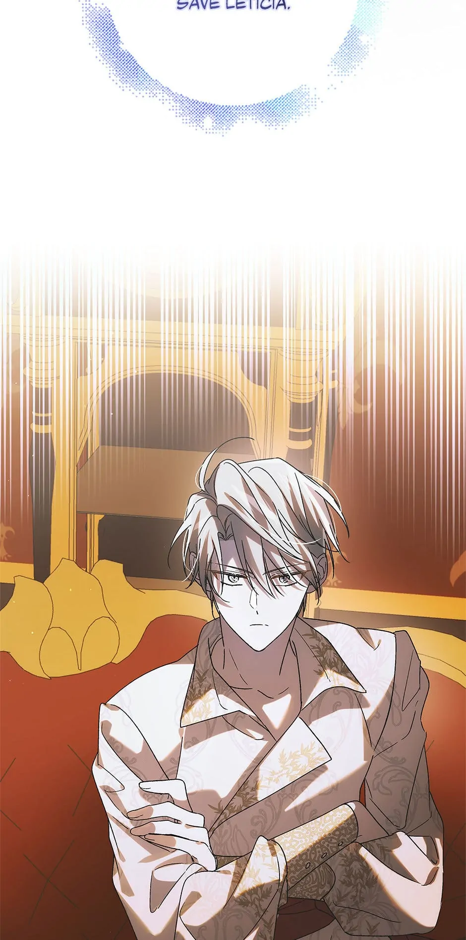 Saving My Sweetheart [Official] - Chapter 104 manhwa
