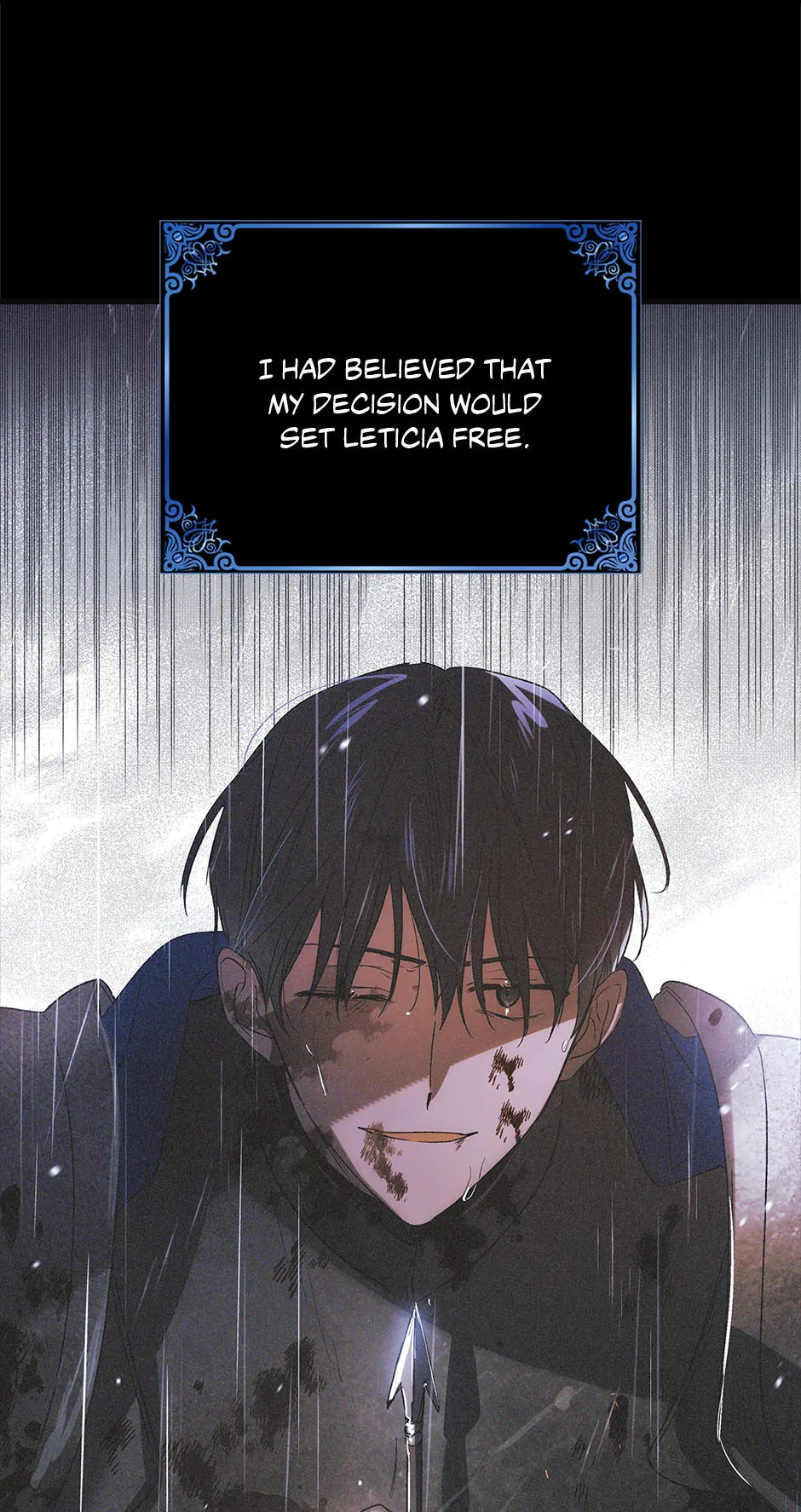 Saving My Sweetheart [Official] - Chapter 104 manhwa