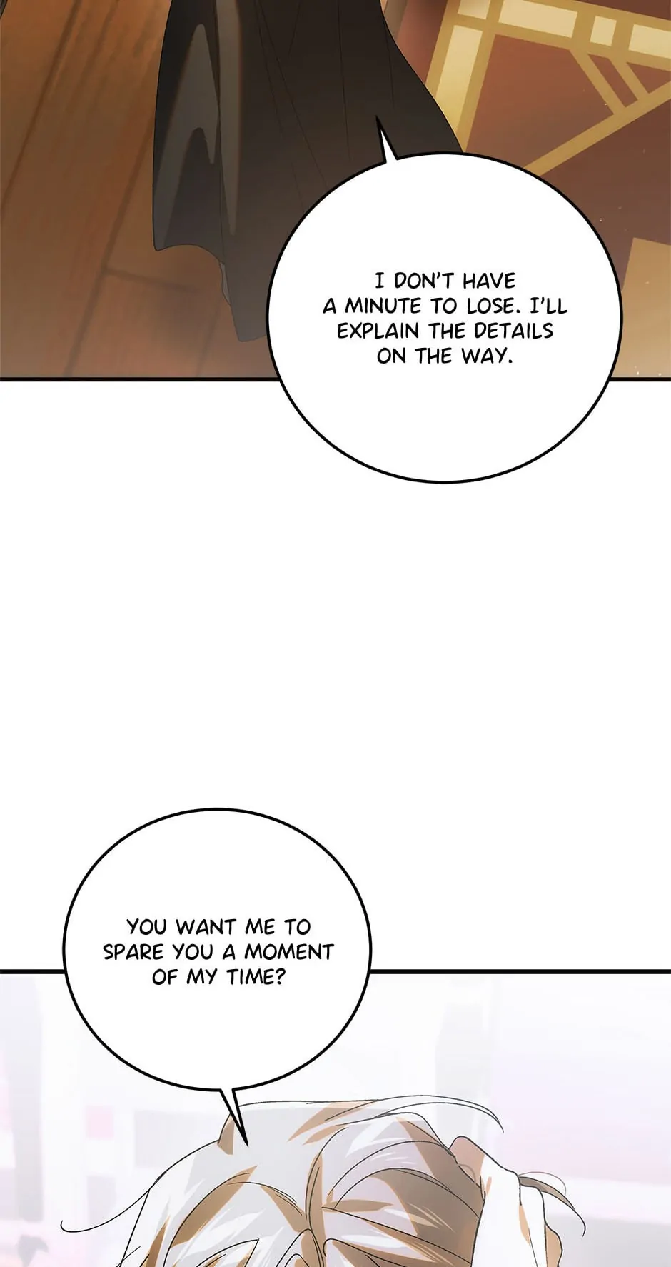 Saving My Sweetheart [Official] - Chapter 104 manhwa