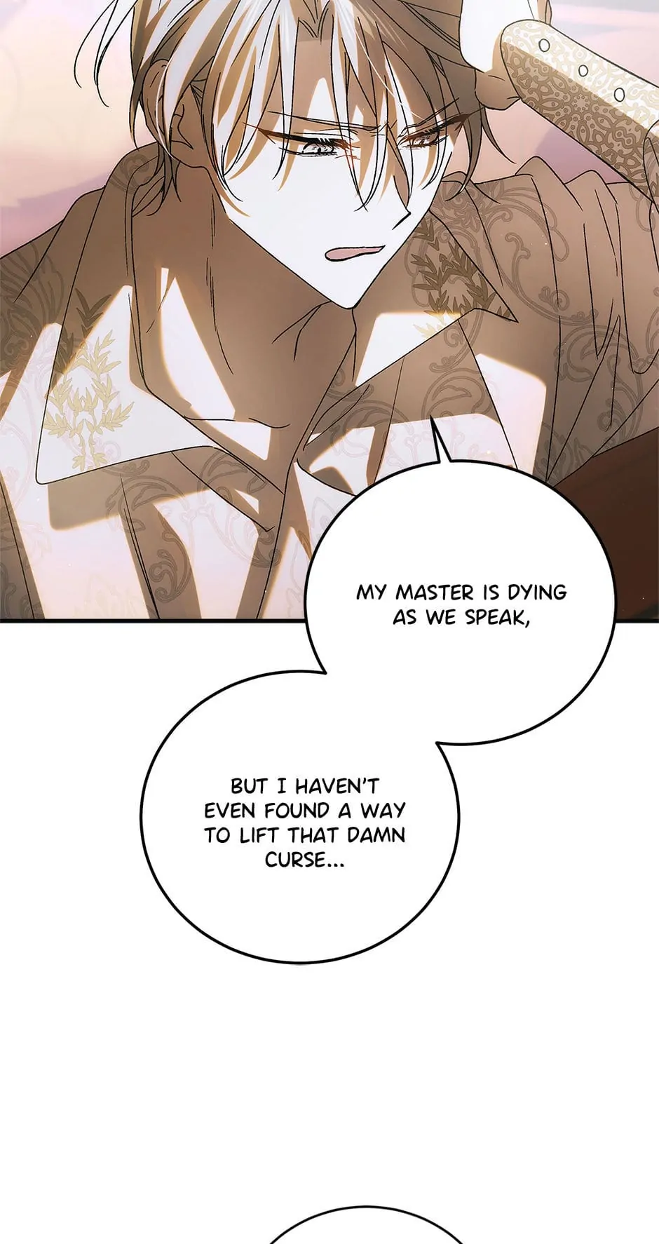 Saving My Sweetheart [Official] - Chapter 104 manhwa