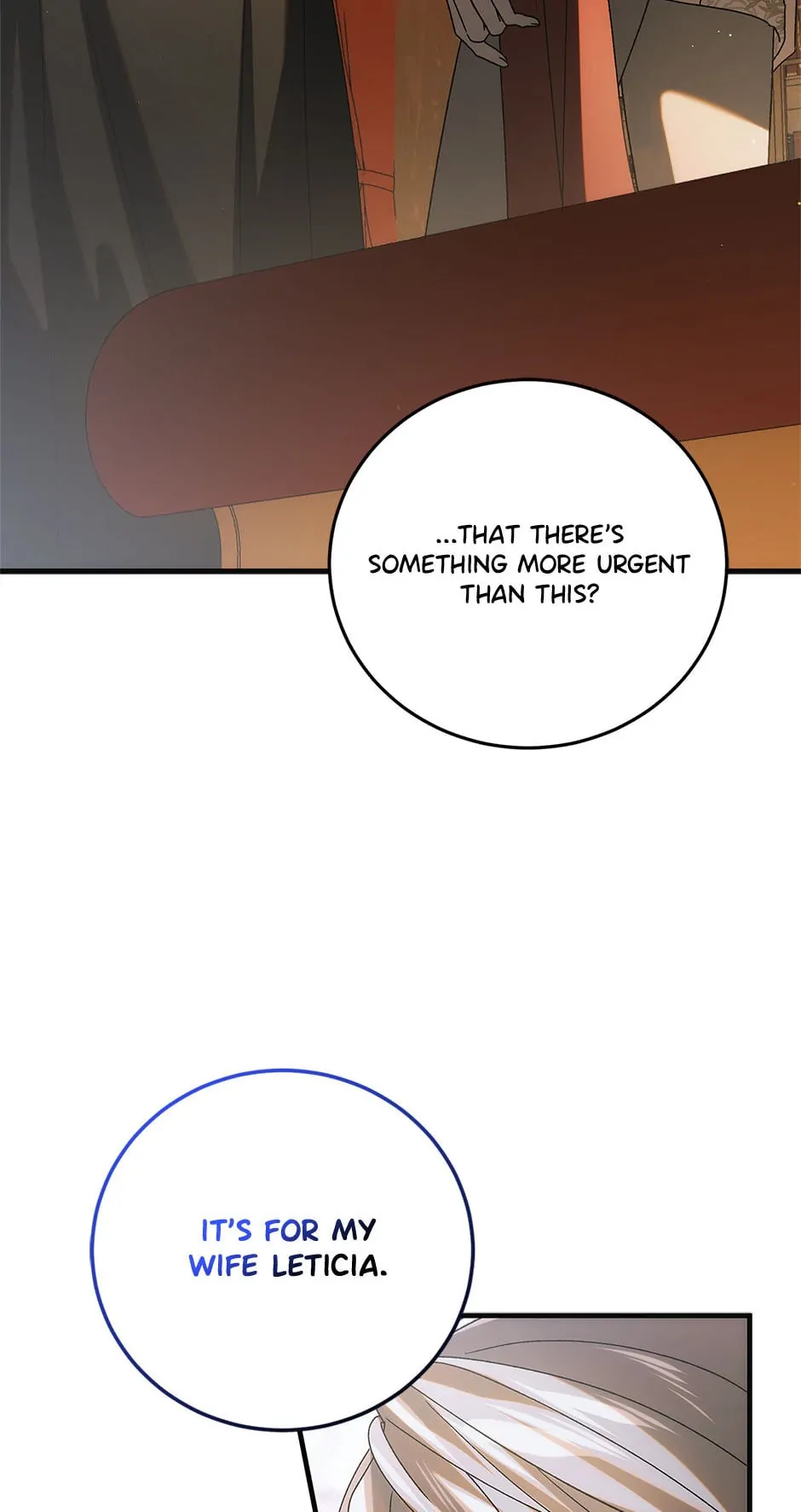 Saving My Sweetheart [Official] - Chapter 104 manhwa
