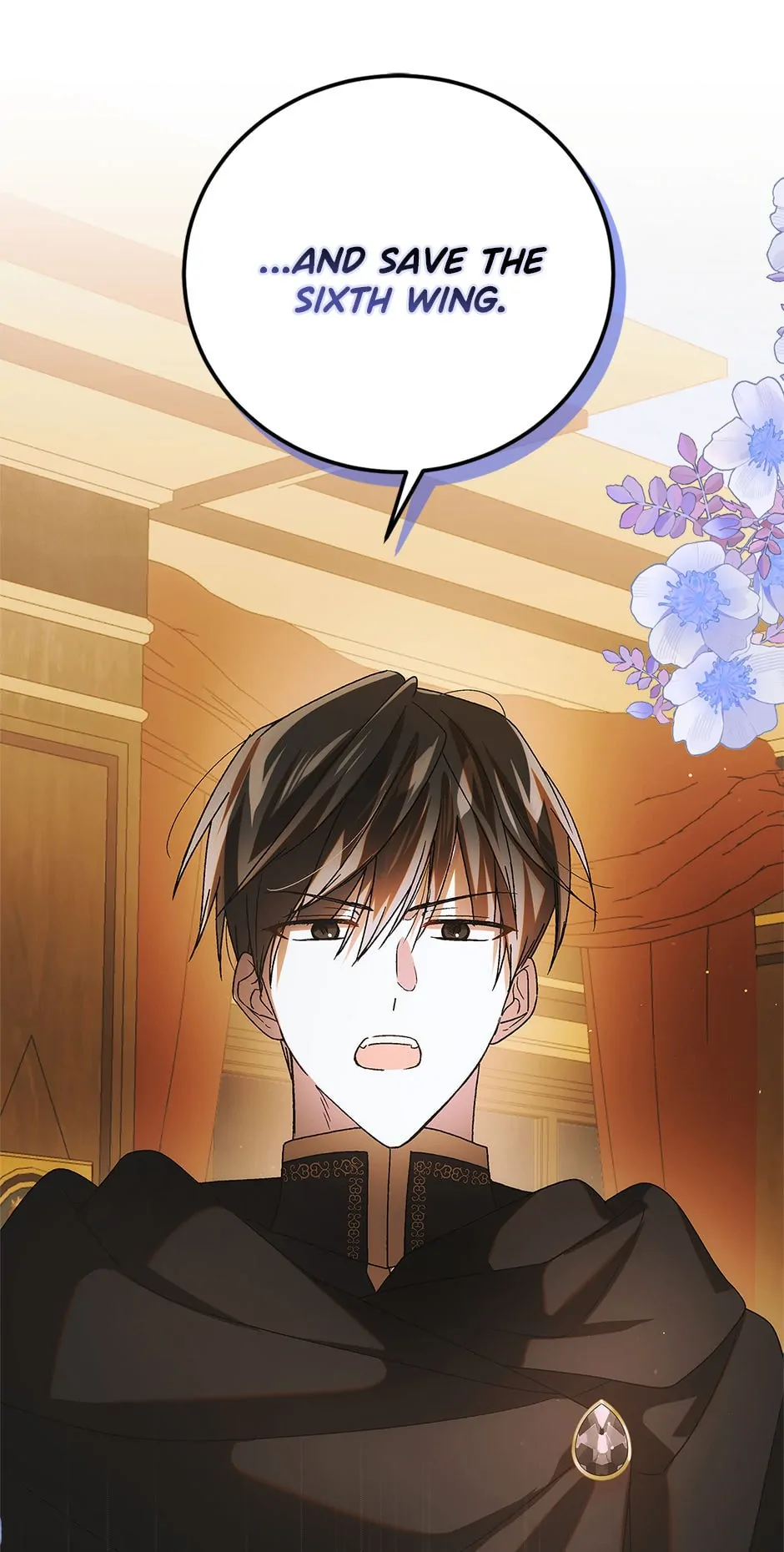 Saving My Sweetheart [Official] - Chapter 104 manhwa