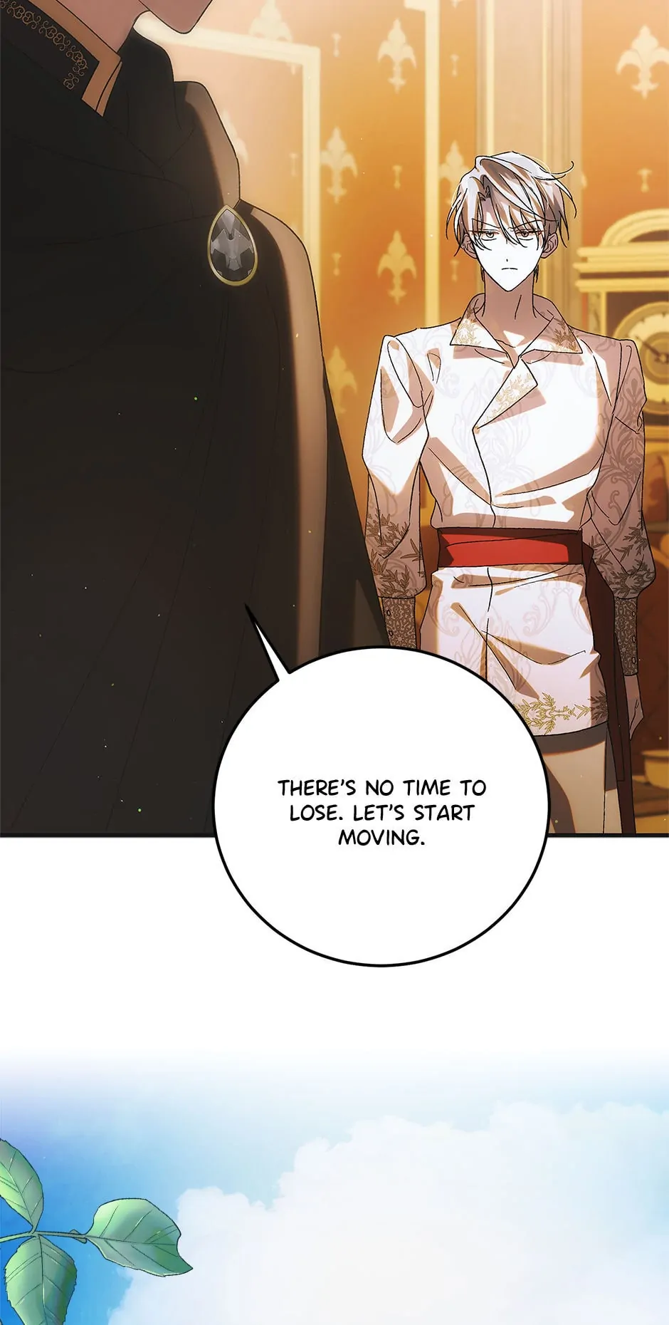 Saving My Sweetheart [Official] - Chapter 104 manhwa