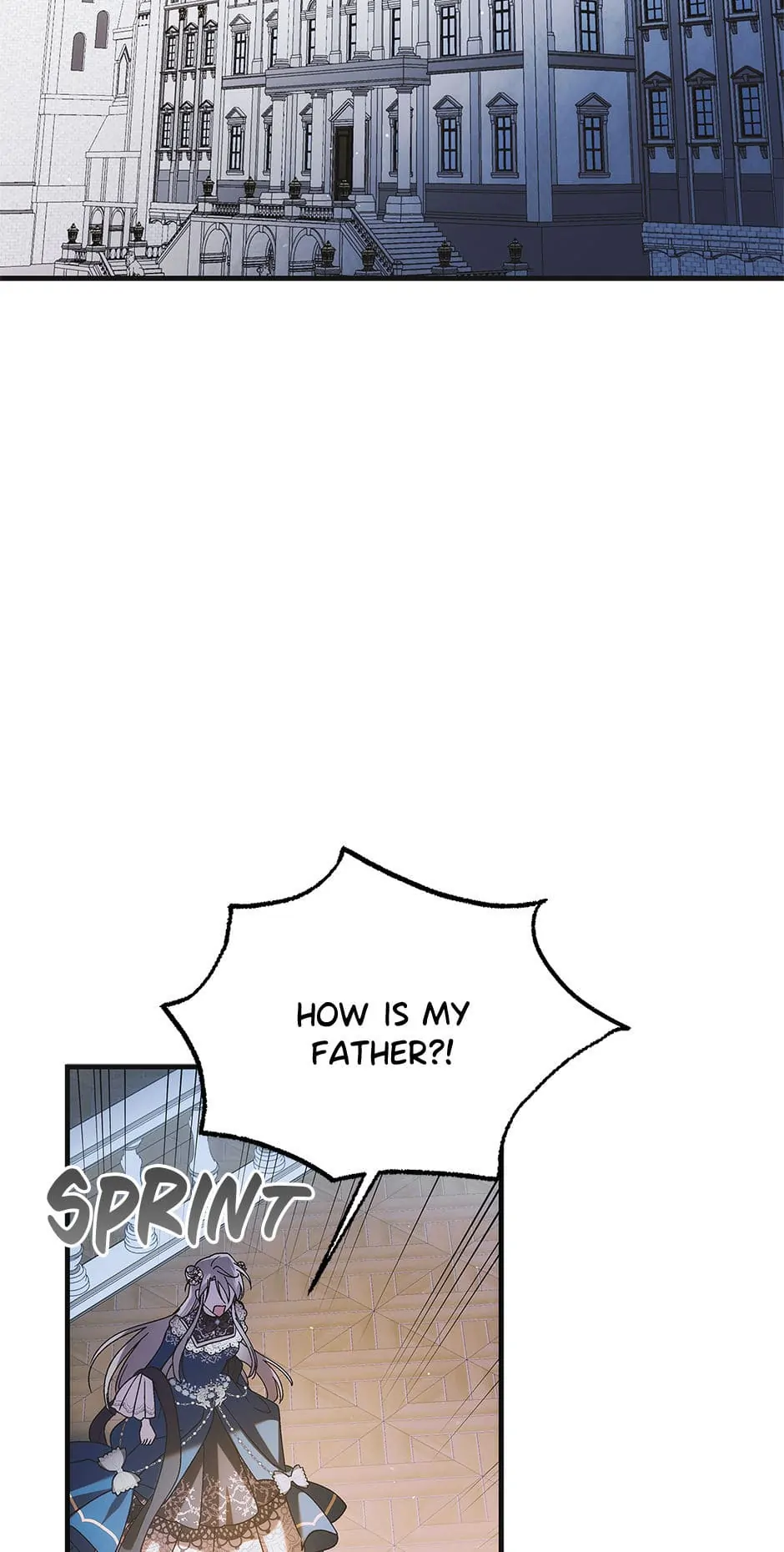 Saving My Sweetheart [Official] - Chapter 104 manhwa