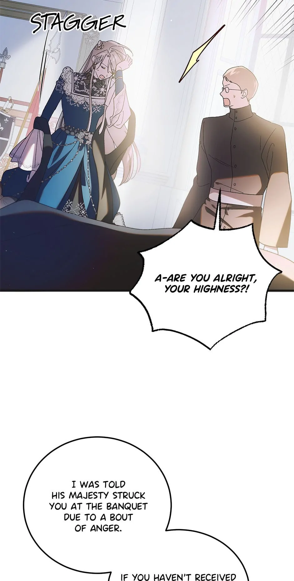 Saving My Sweetheart [Official] - Chapter 104 manhwa