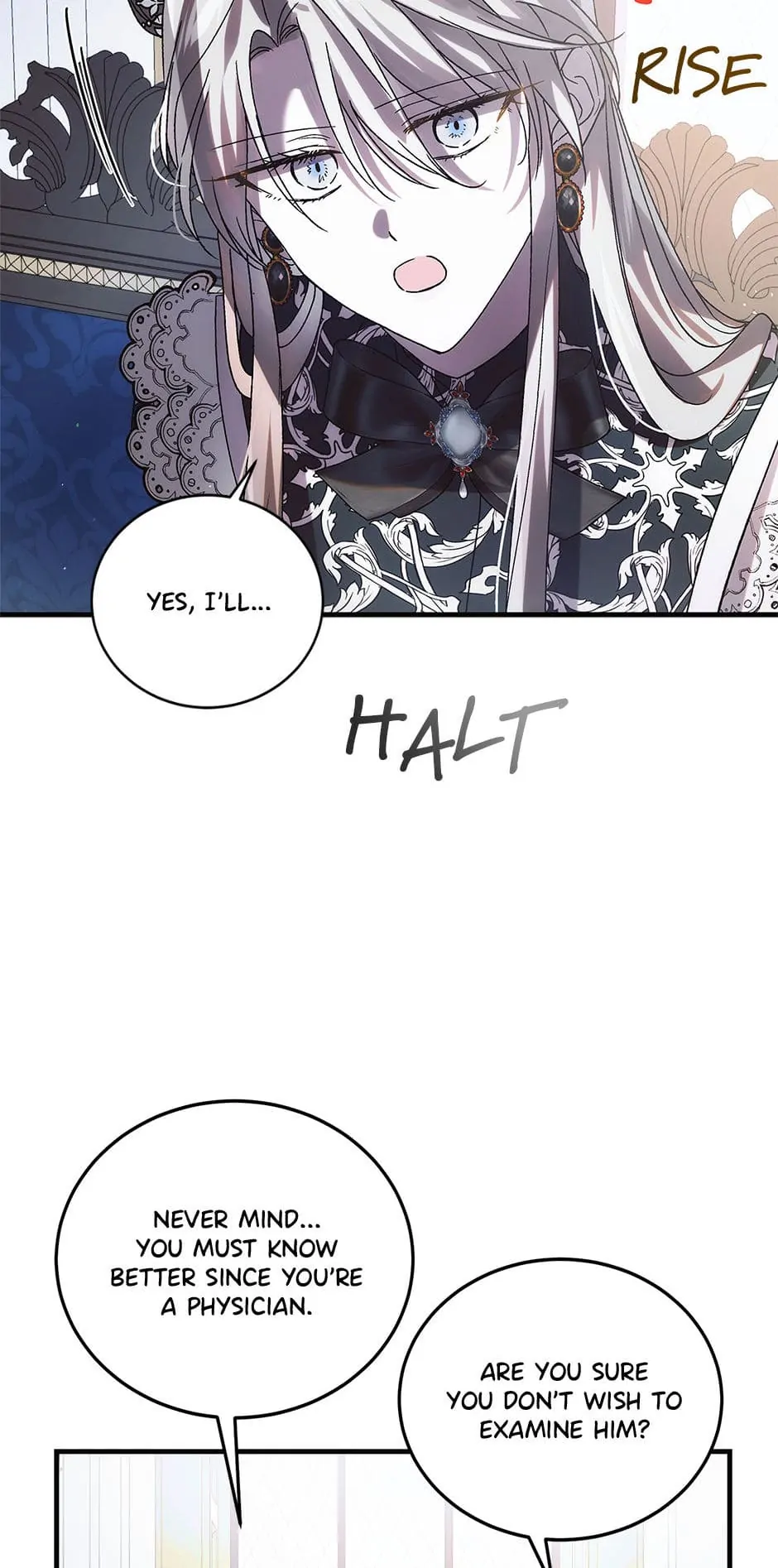 Saving My Sweetheart [Official] - Chapter 104 manhwa