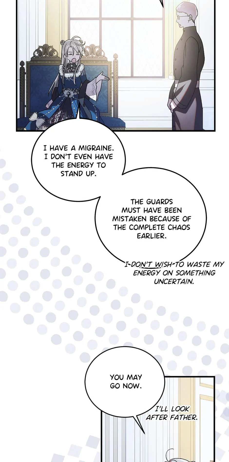Saving My Sweetheart [Official] - Chapter 104 manhwa