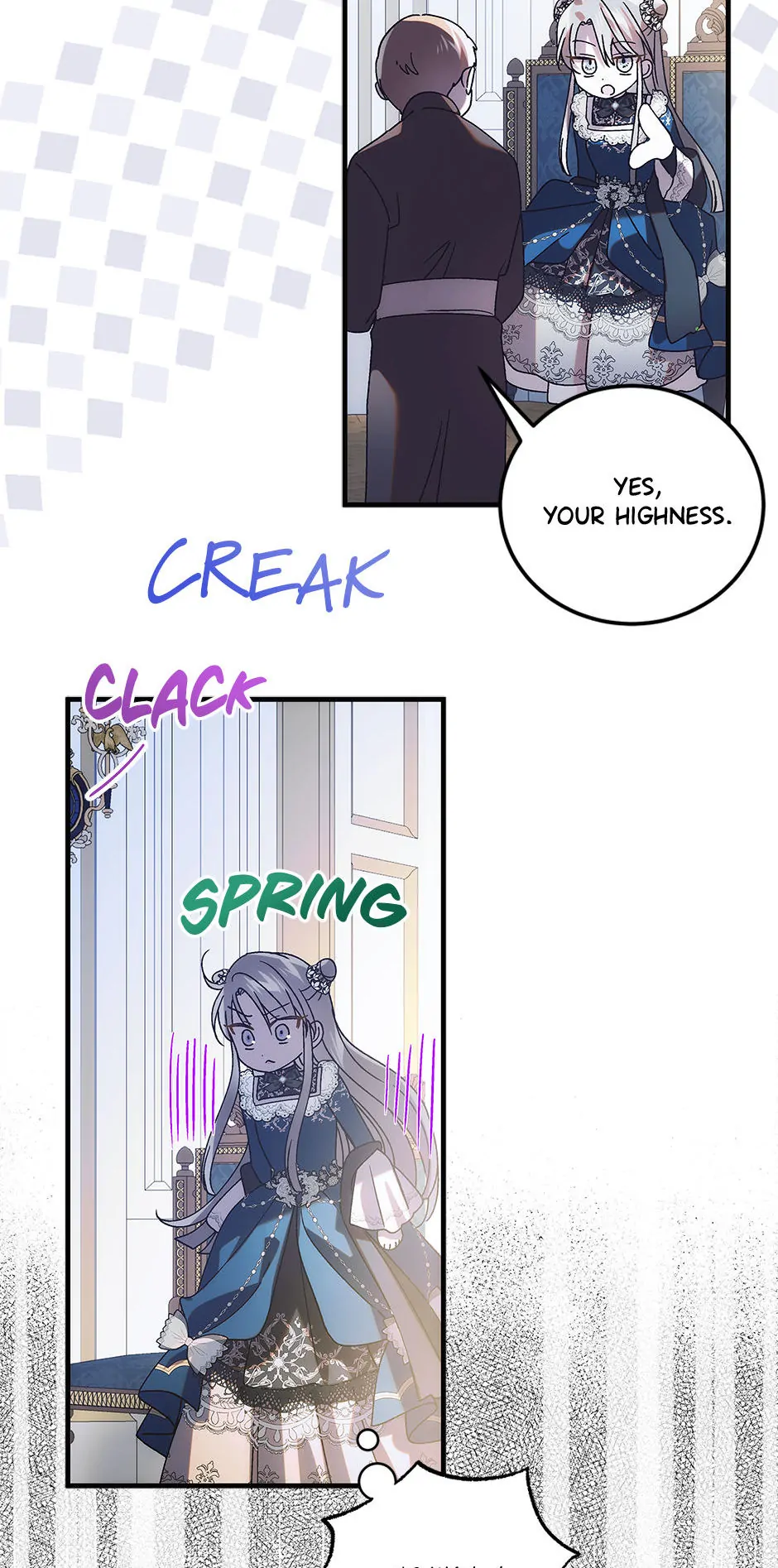 Saving My Sweetheart [Official] - Chapter 104 manhwa