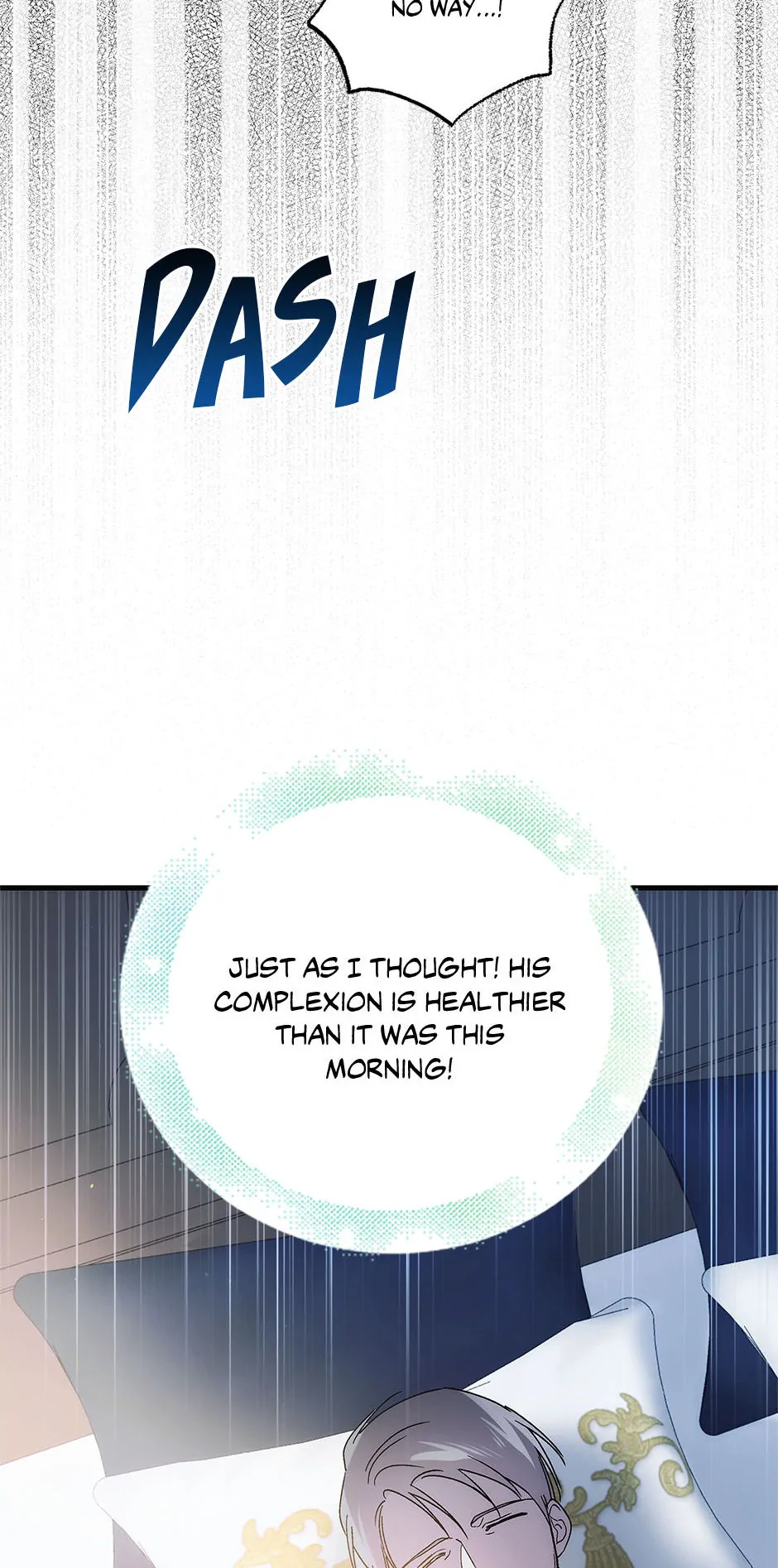 Saving My Sweetheart [Official] - Chapter 104 manhwa