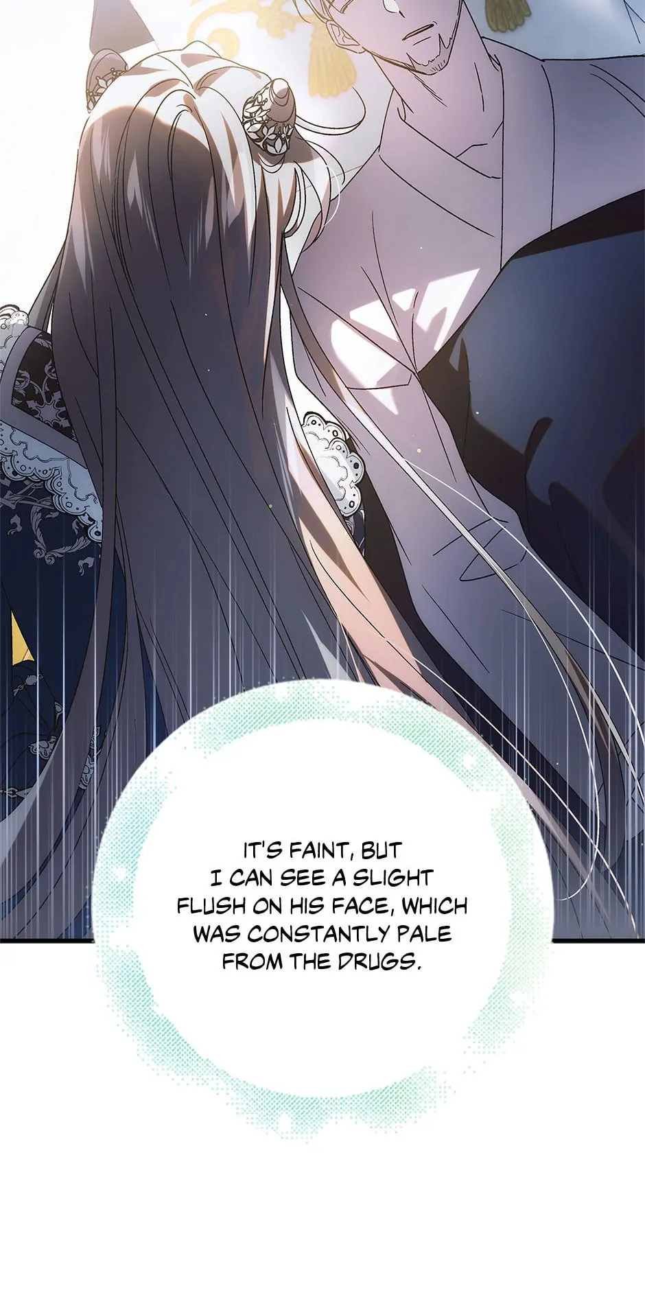 Saving My Sweetheart [Official] - Chapter 104 manhwa