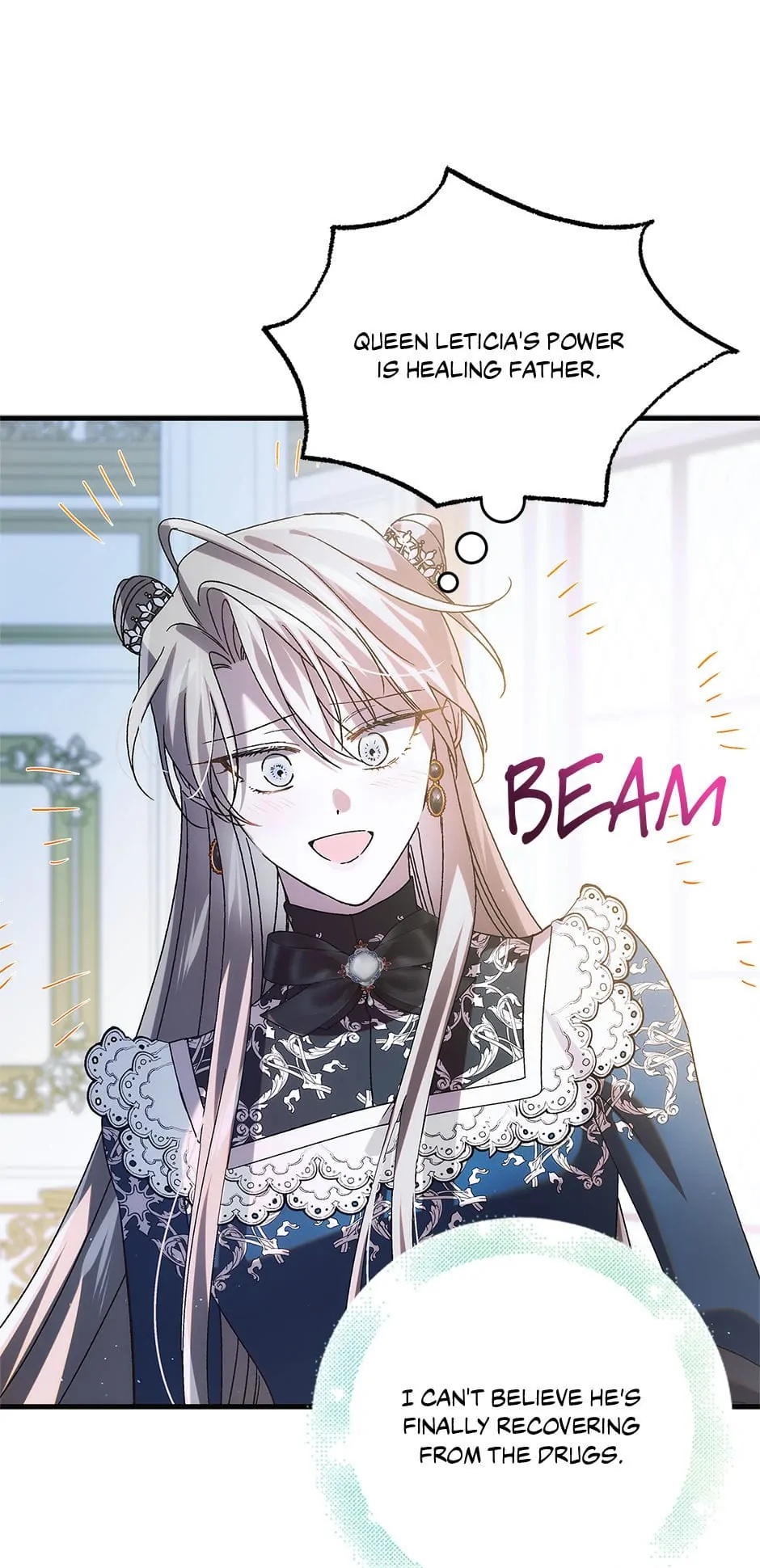 Saving My Sweetheart [Official] - Chapter 104 manhwa