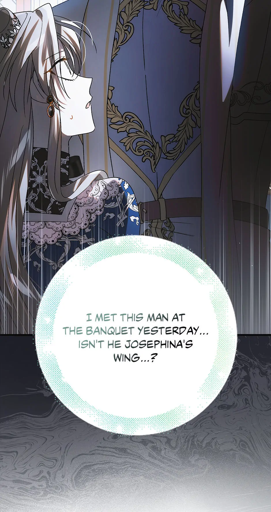 Saving My Sweetheart [Official] - Chapter 104 manhwa