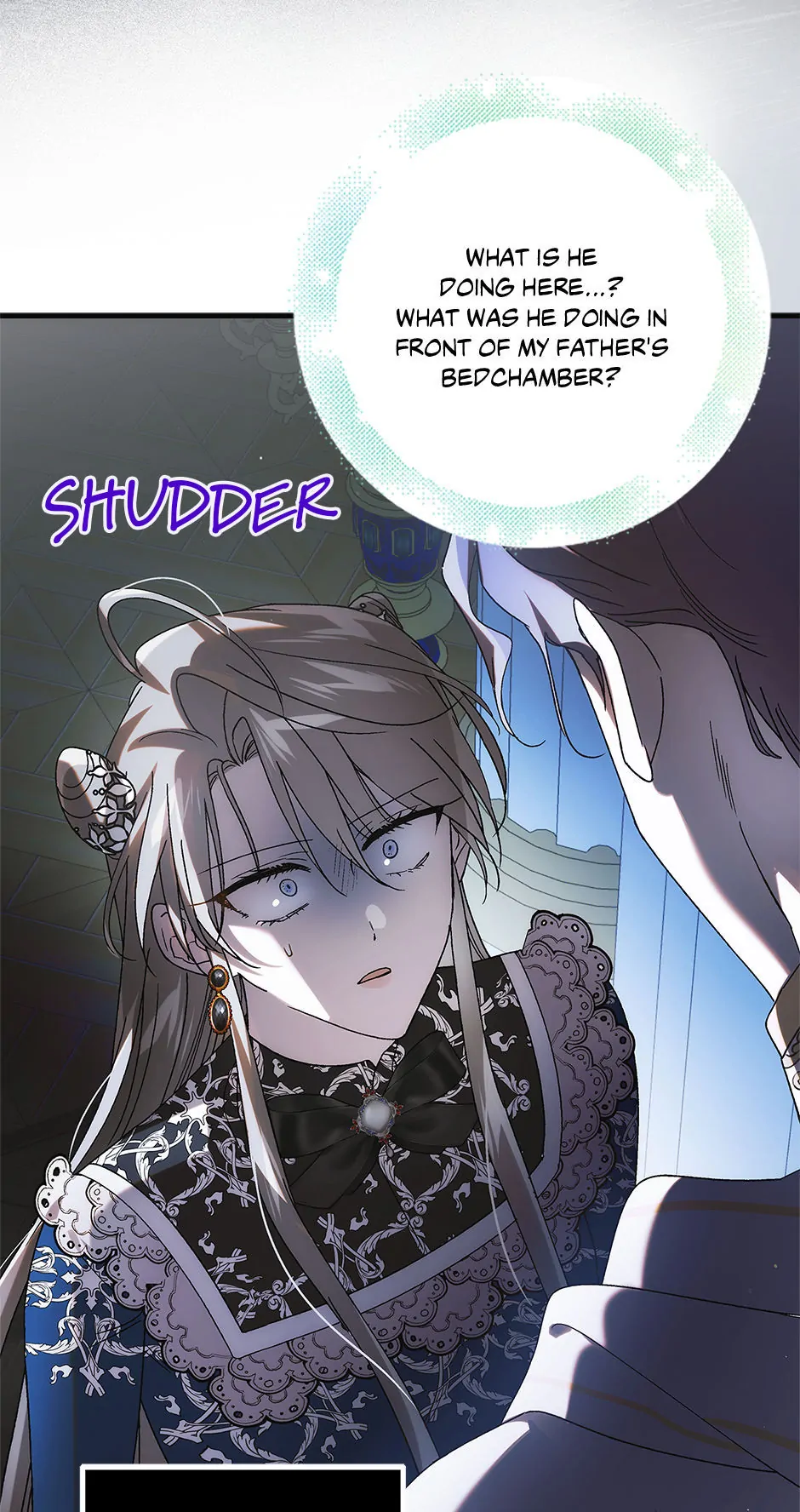 Saving My Sweetheart [Official] - Chapter 104 manhwa